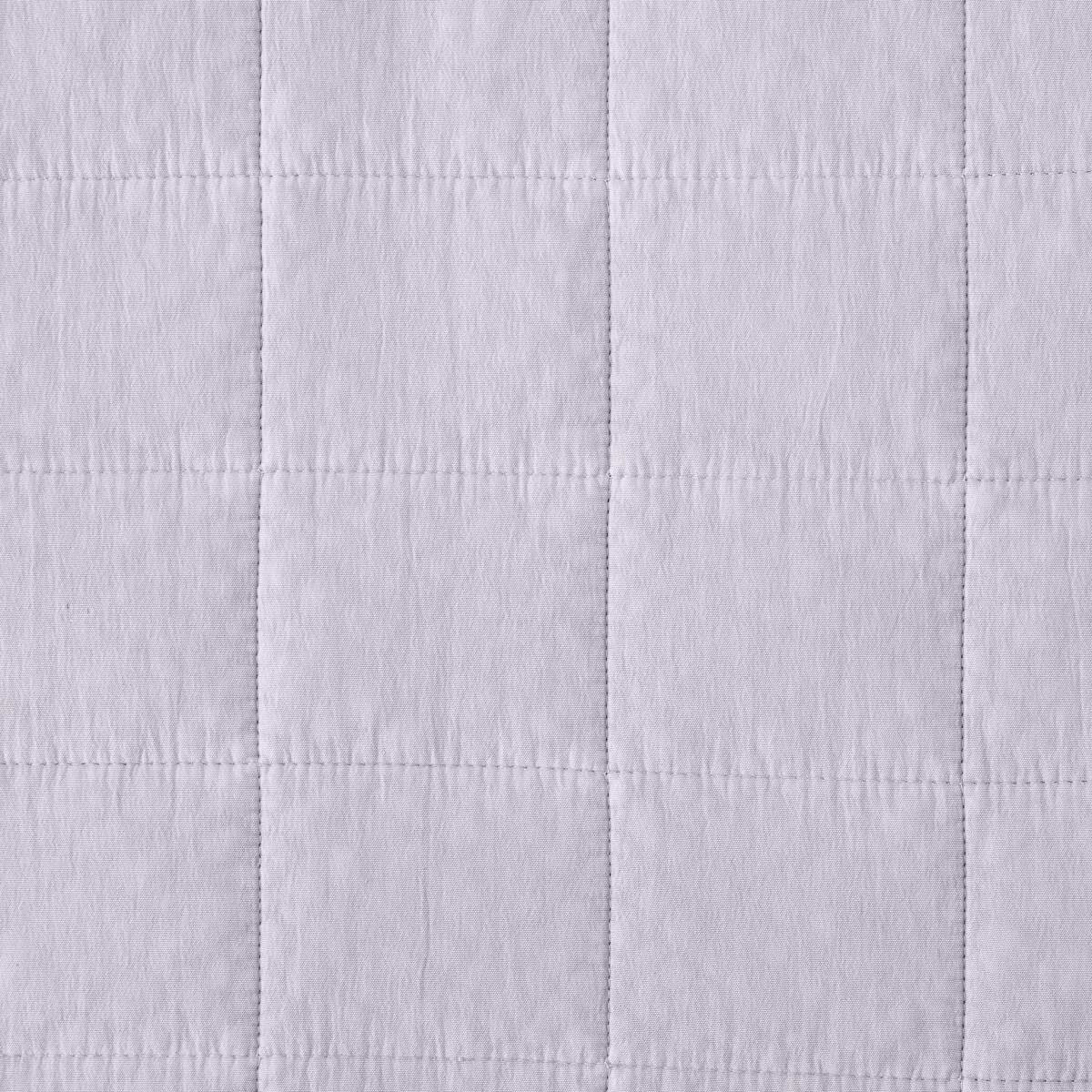 7 Hayden Coverlet Set - Queen/King Bed, Lilac, 7 of 7