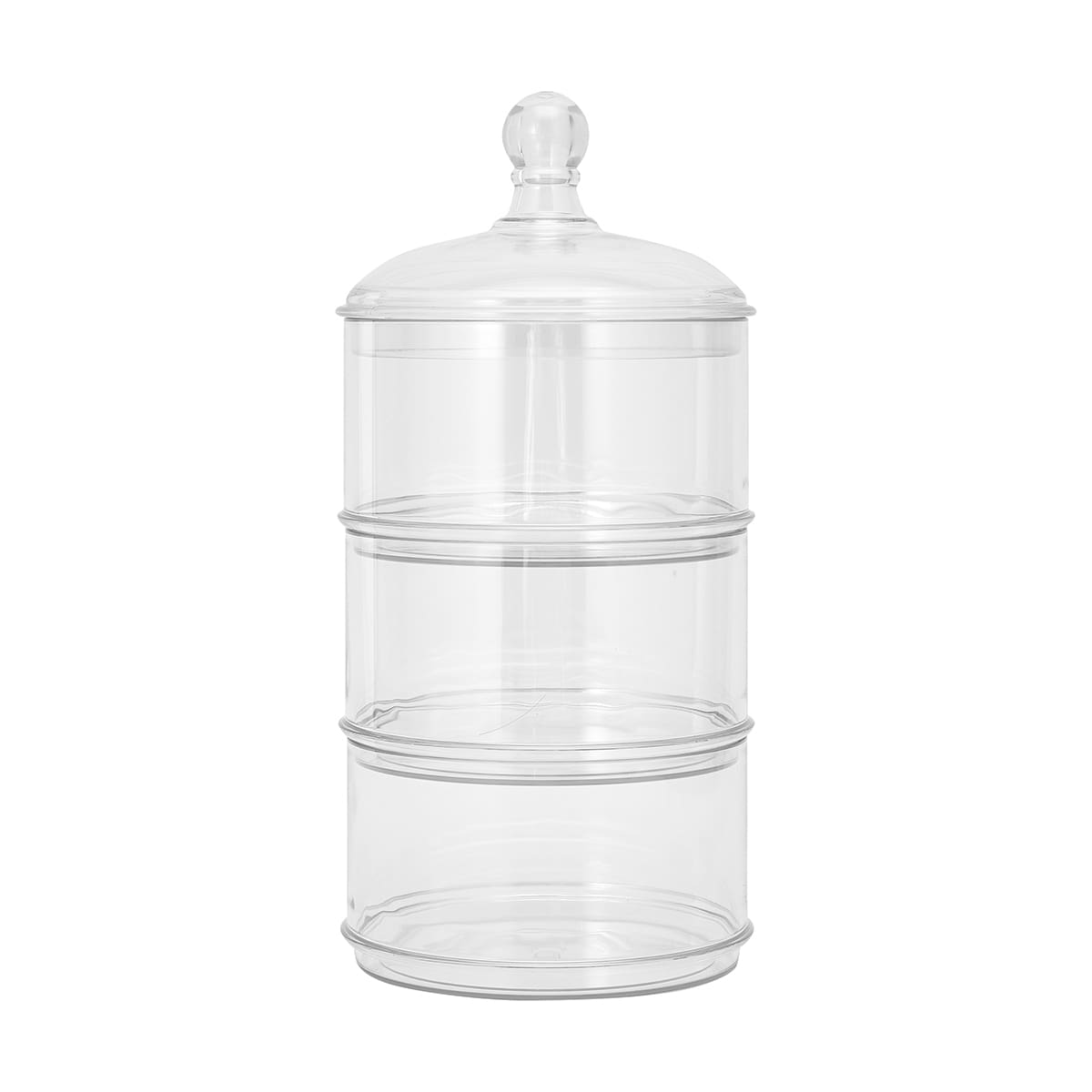 kmart glass candy jar