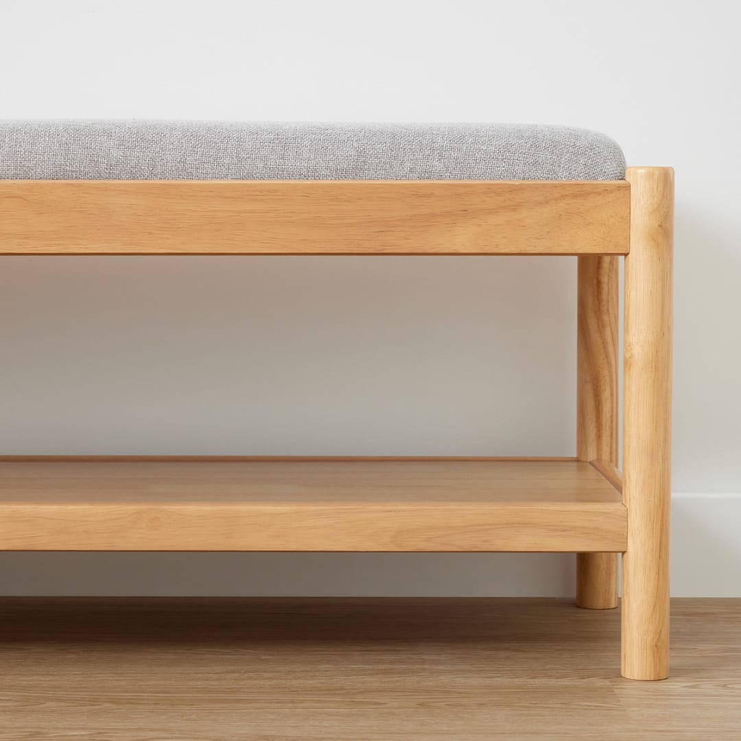 Upholstered Bench Kmart