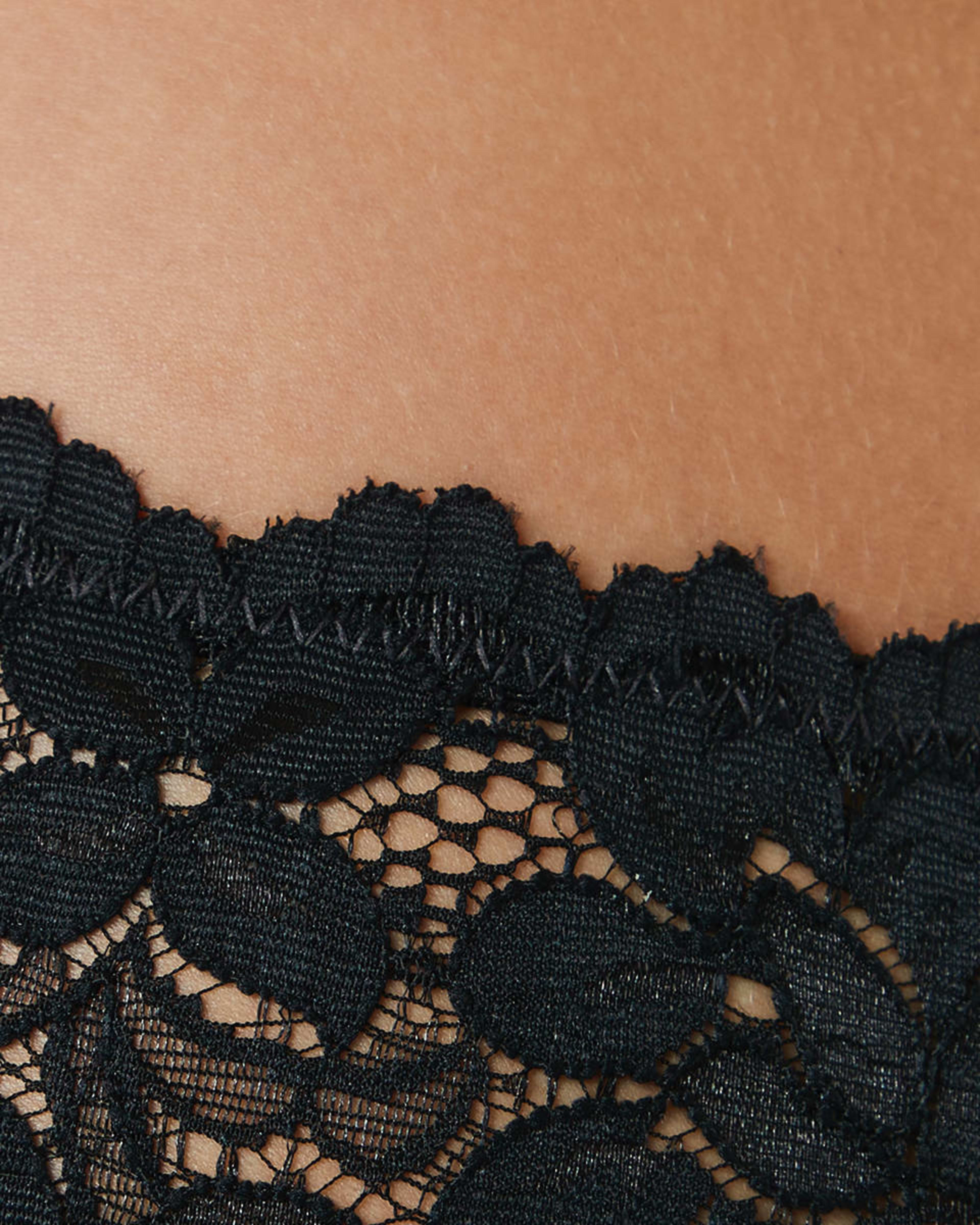 3 Pack Lace Front Full Briefs Kmart