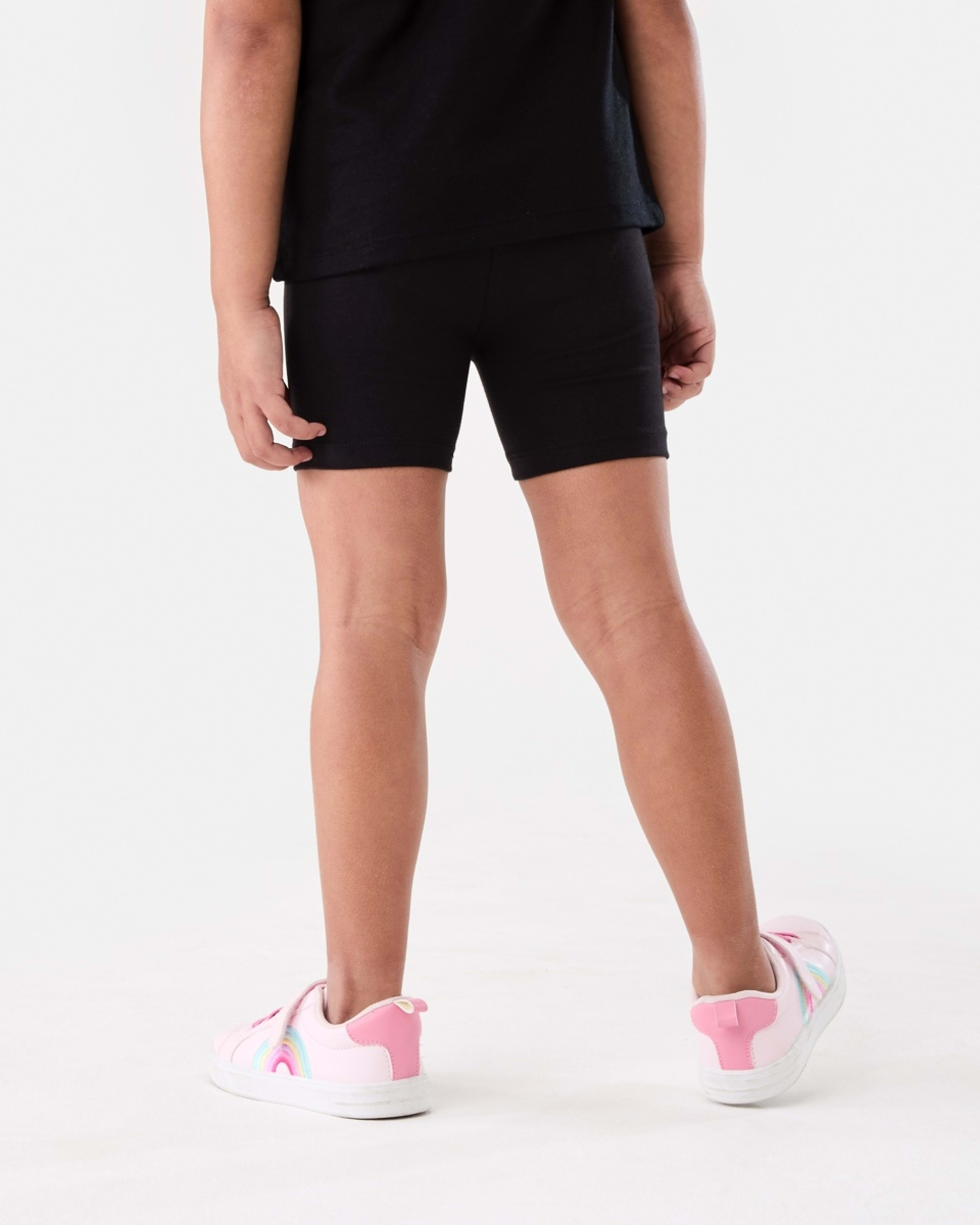 2 Printed Bike Shorts Blossom, 2 of 8