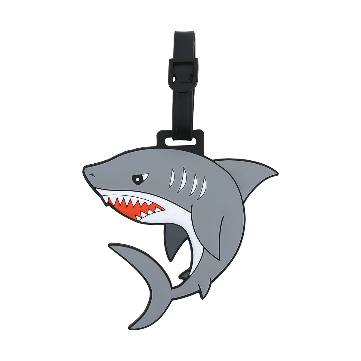 Shark Luggage Tag - Kmart