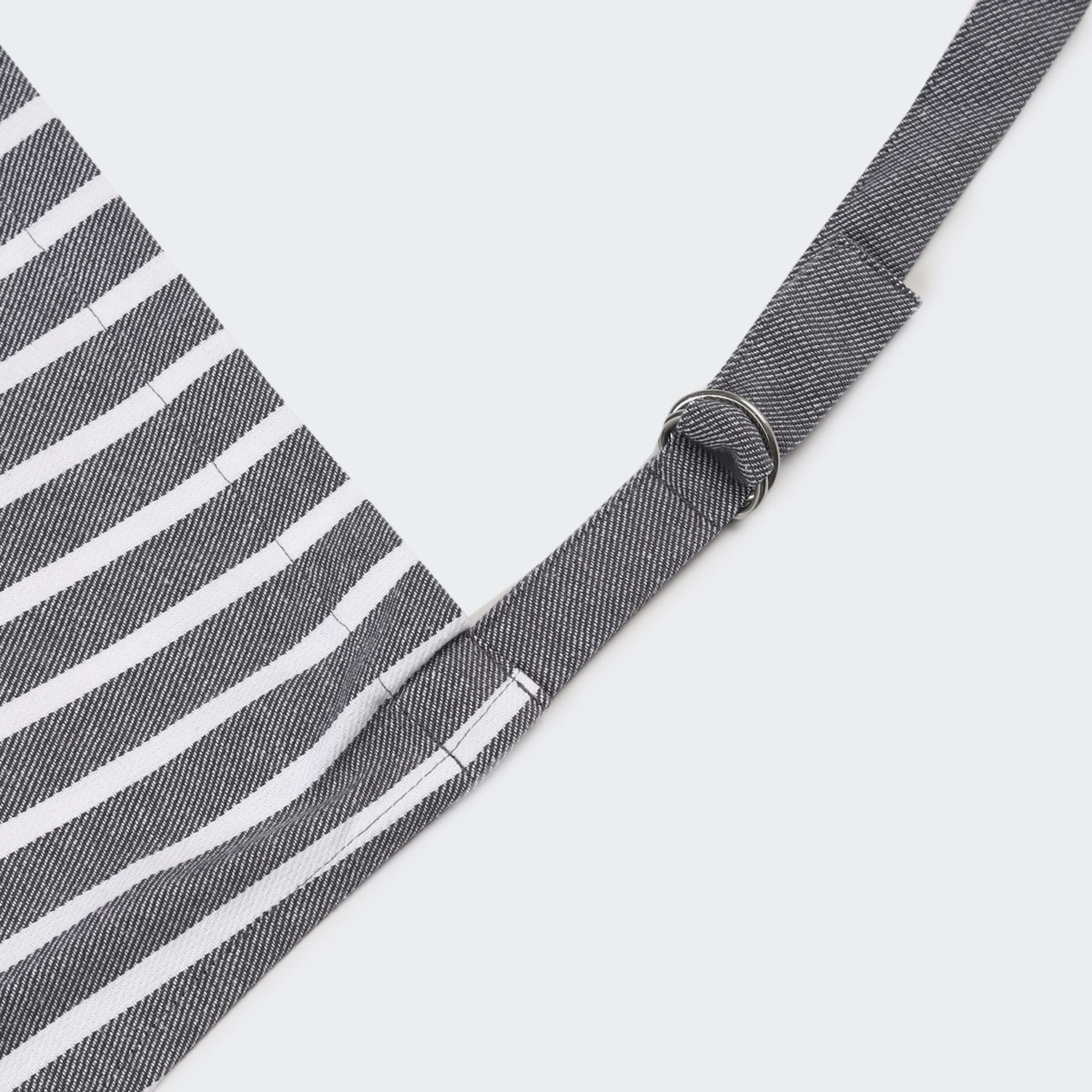 Grey Chambray Apron Kmart NZ