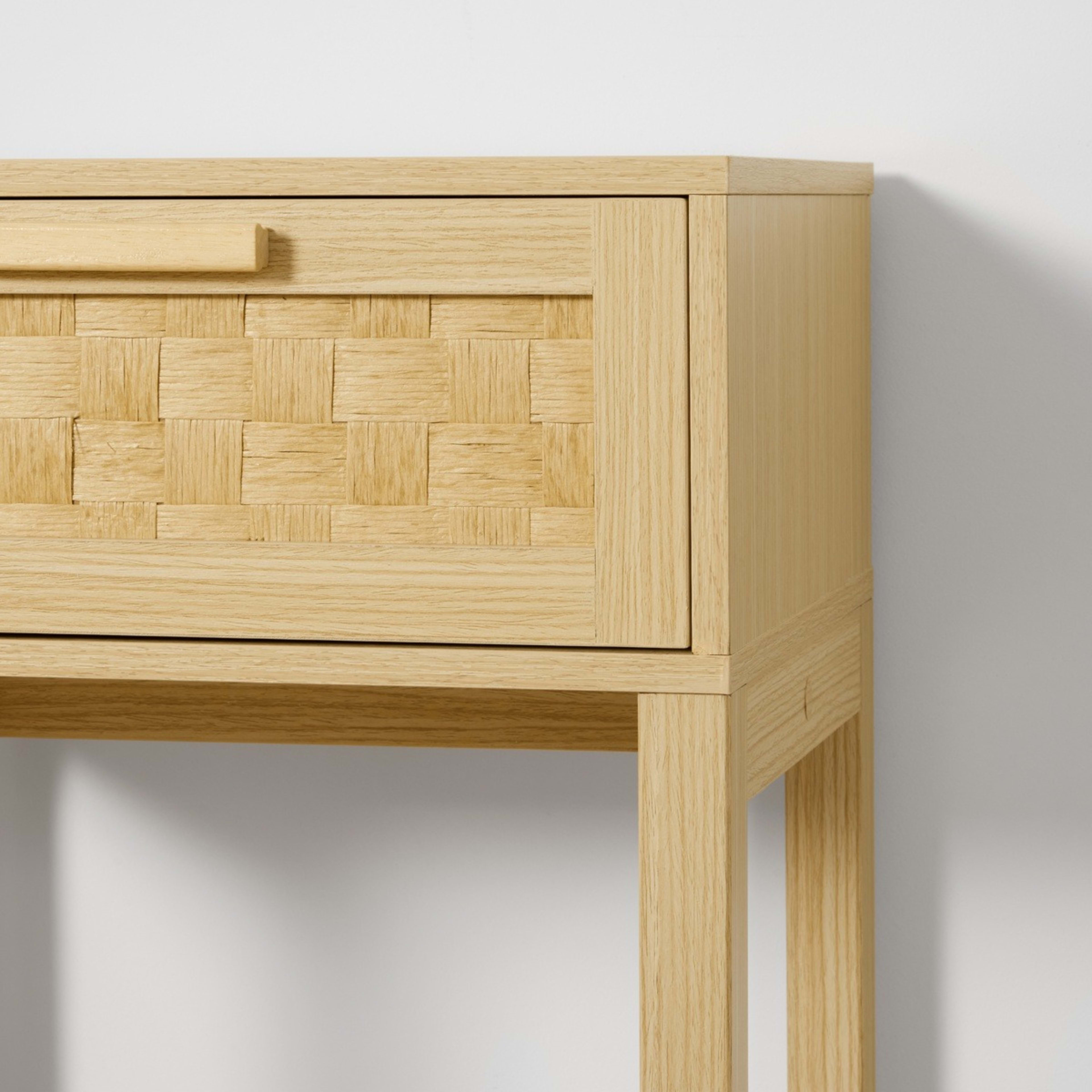 8 Addison Drawer Bedside Table, 8 of 10