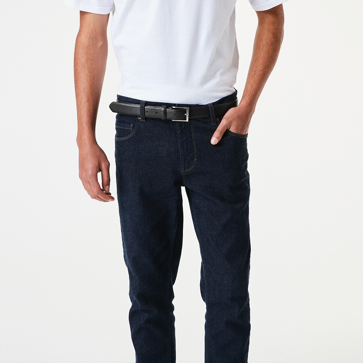 Refined Buckle Belt Kmart