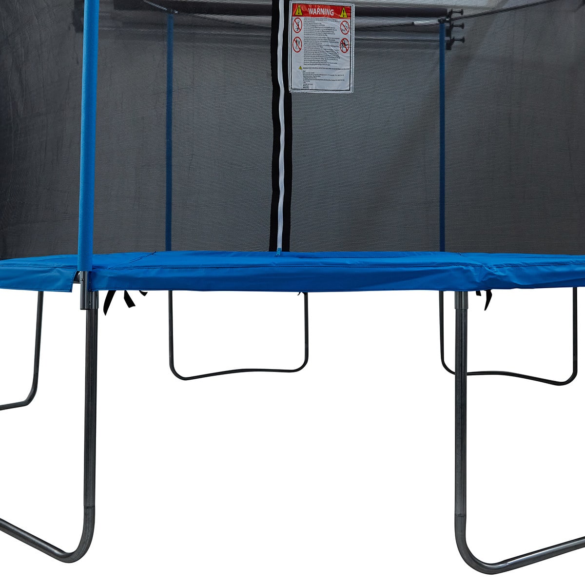 14 Foot Trampoline with Enclosure Kmart