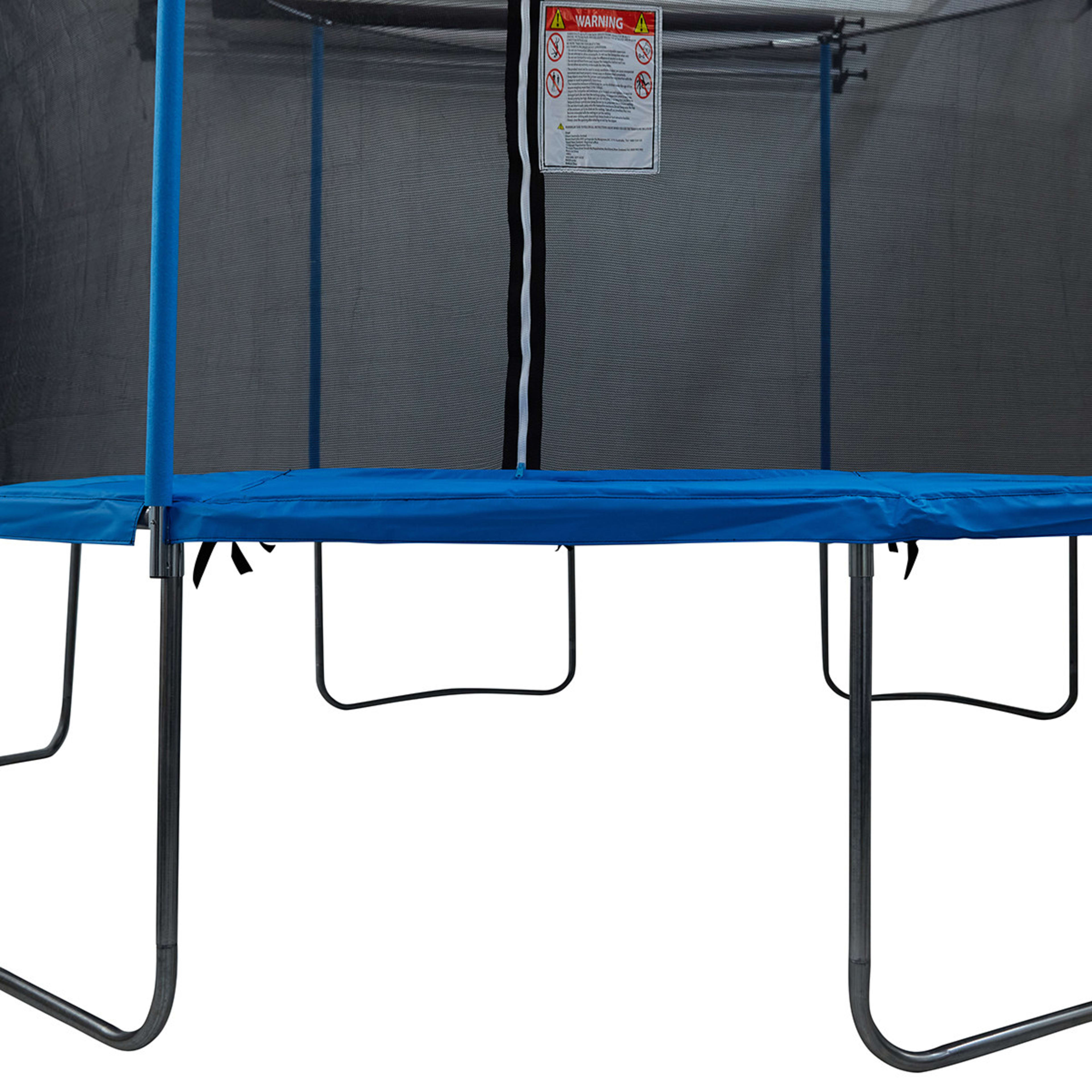 14 Foot Trampoline with Enclosure Kmart