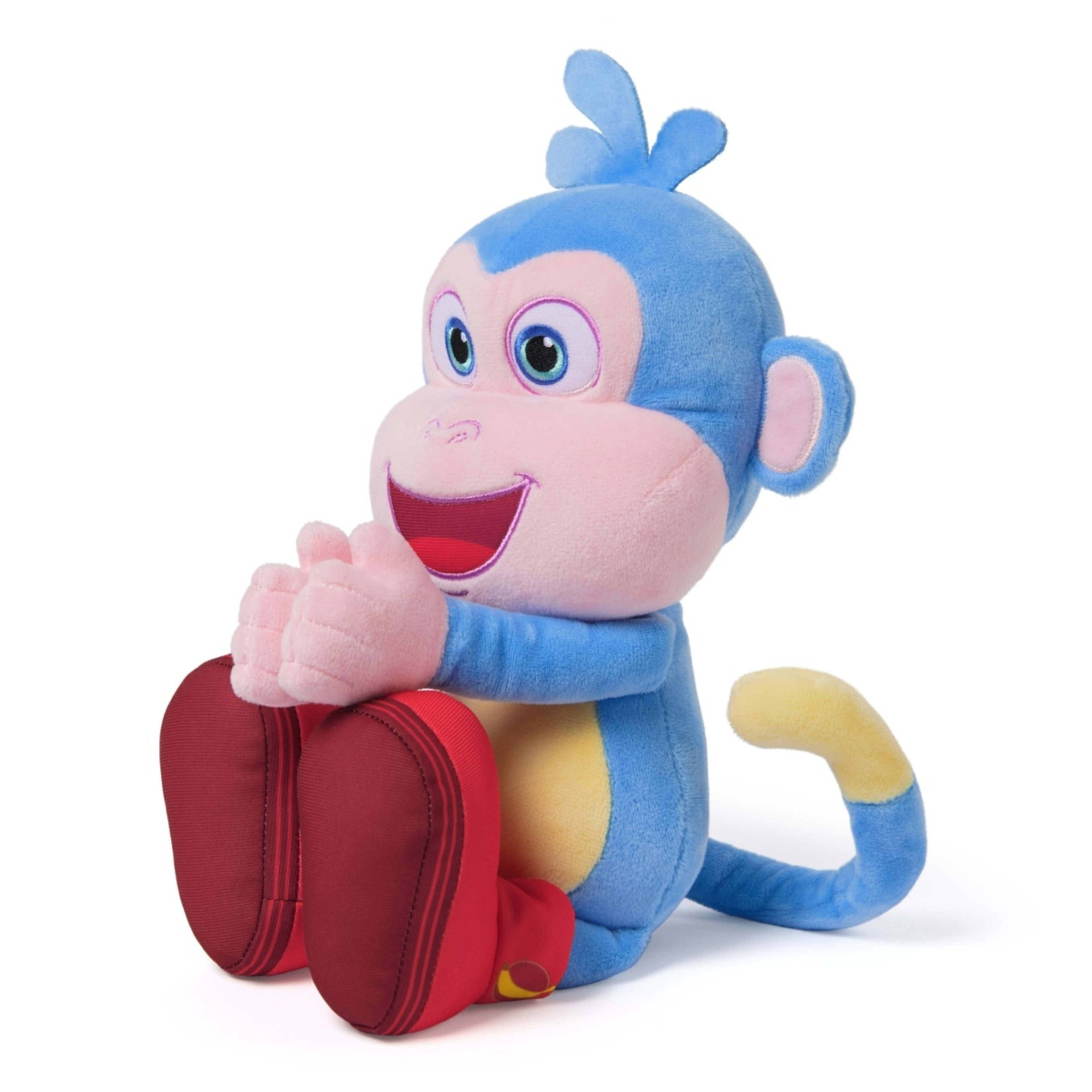 5 33cm Dora Bananas for Boots Plush Toy, 5 of 6