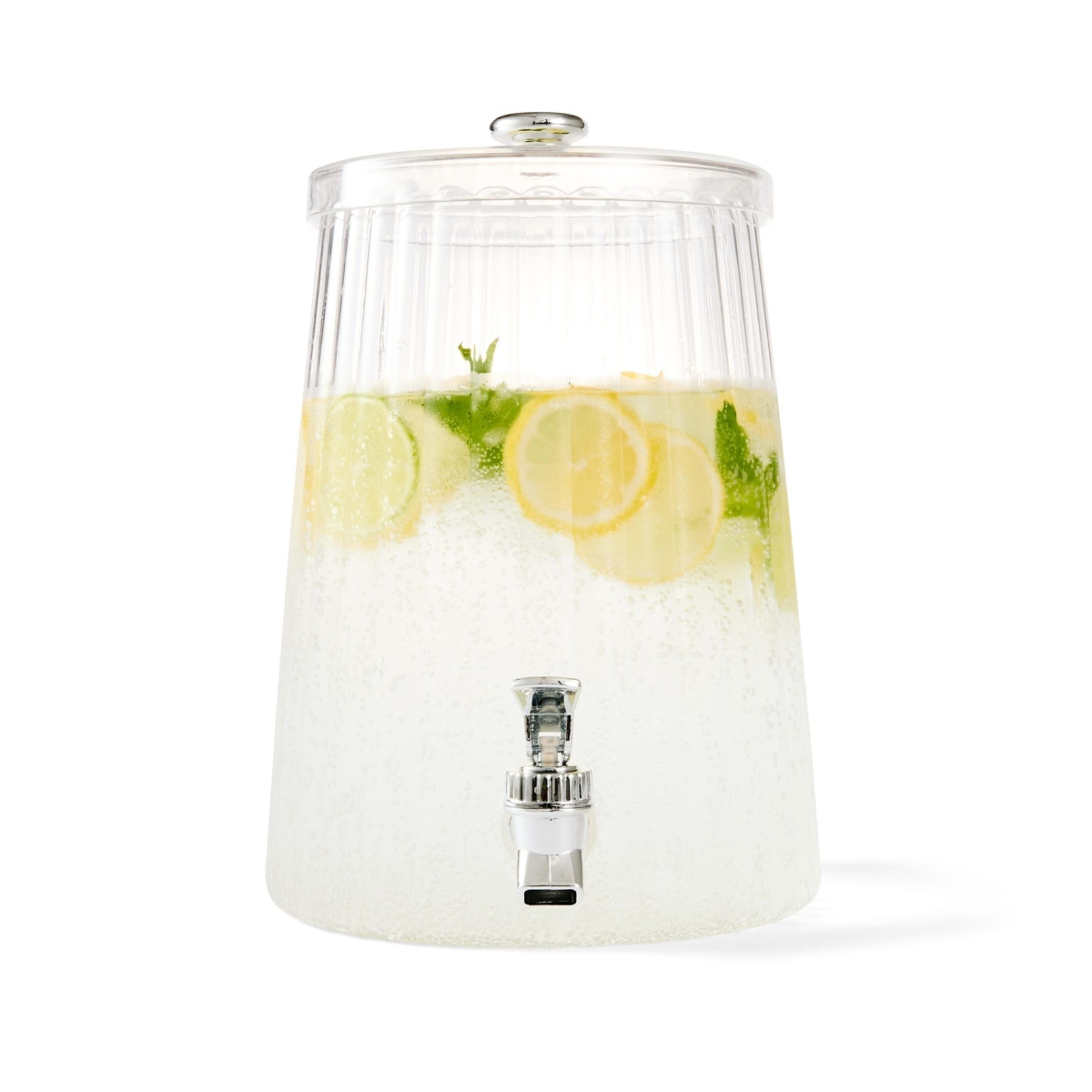 1 5L Clear Drink Dispenser