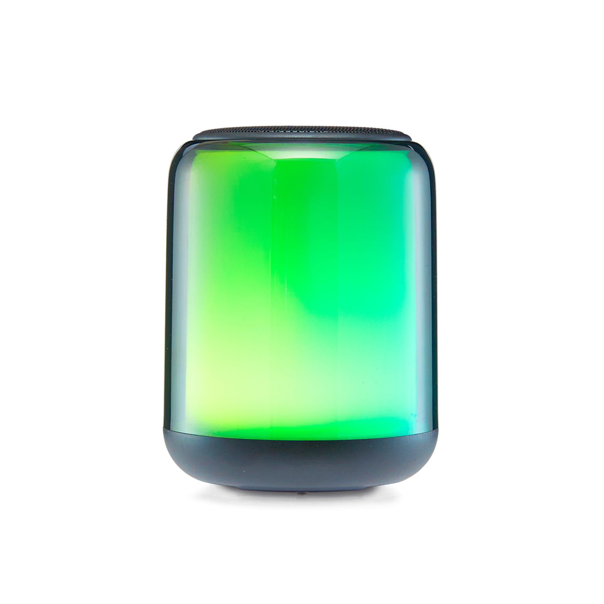 Bluetooth Portable Speaker with RGB Lights Kmart