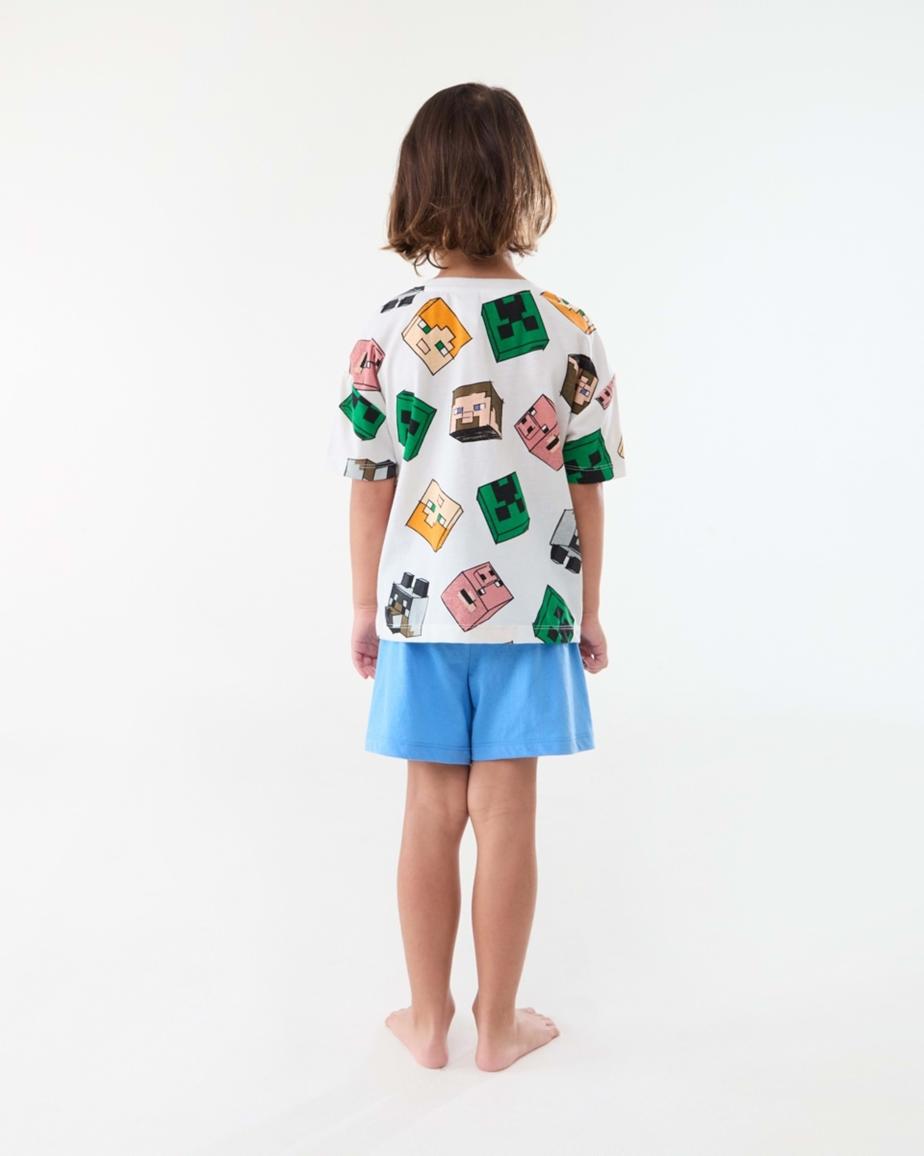 2 Minecraft License Pyjama Set MINECRAFT, 2 of 7