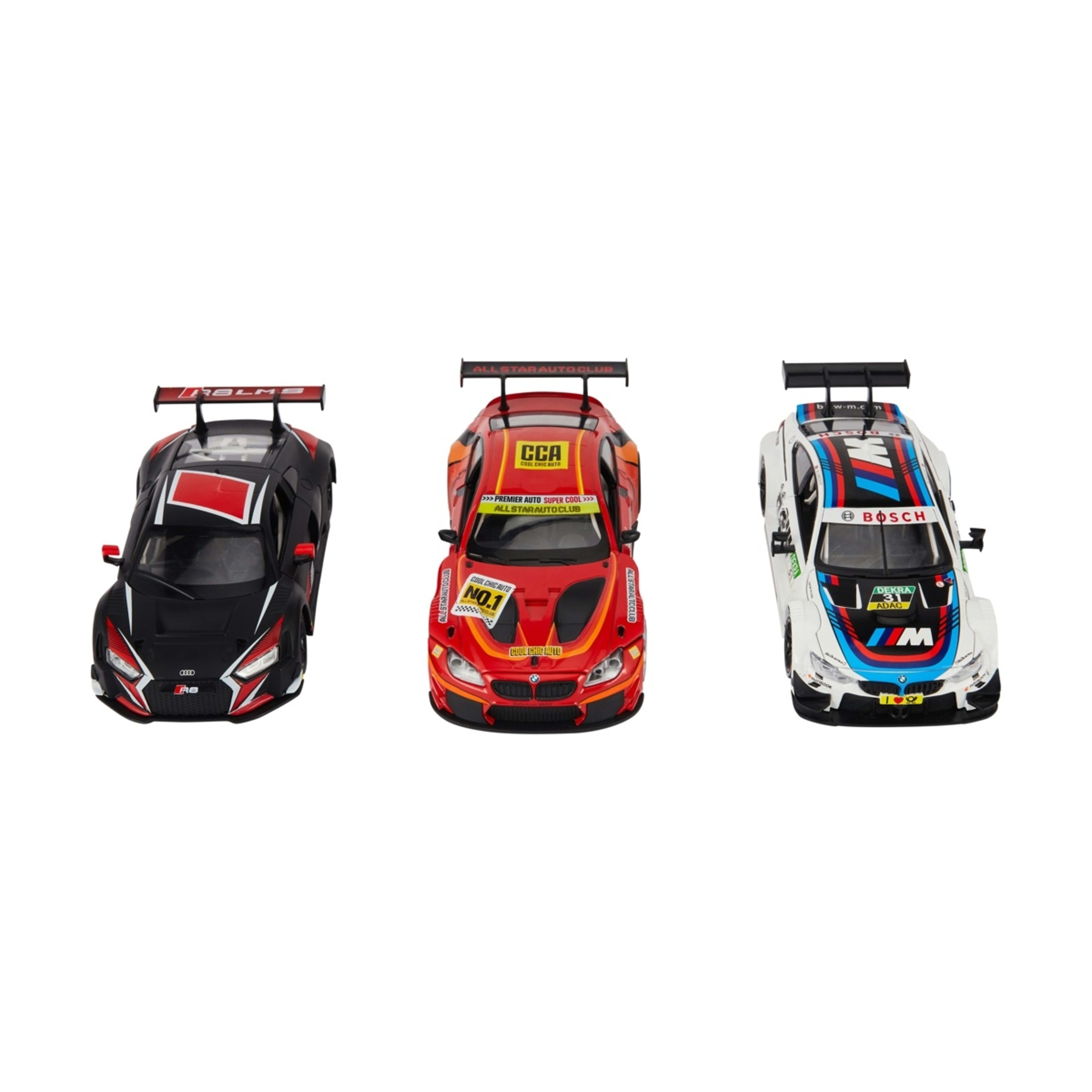3 Cool Chic Auto 1:24 Car - Assorted, 3 of 6