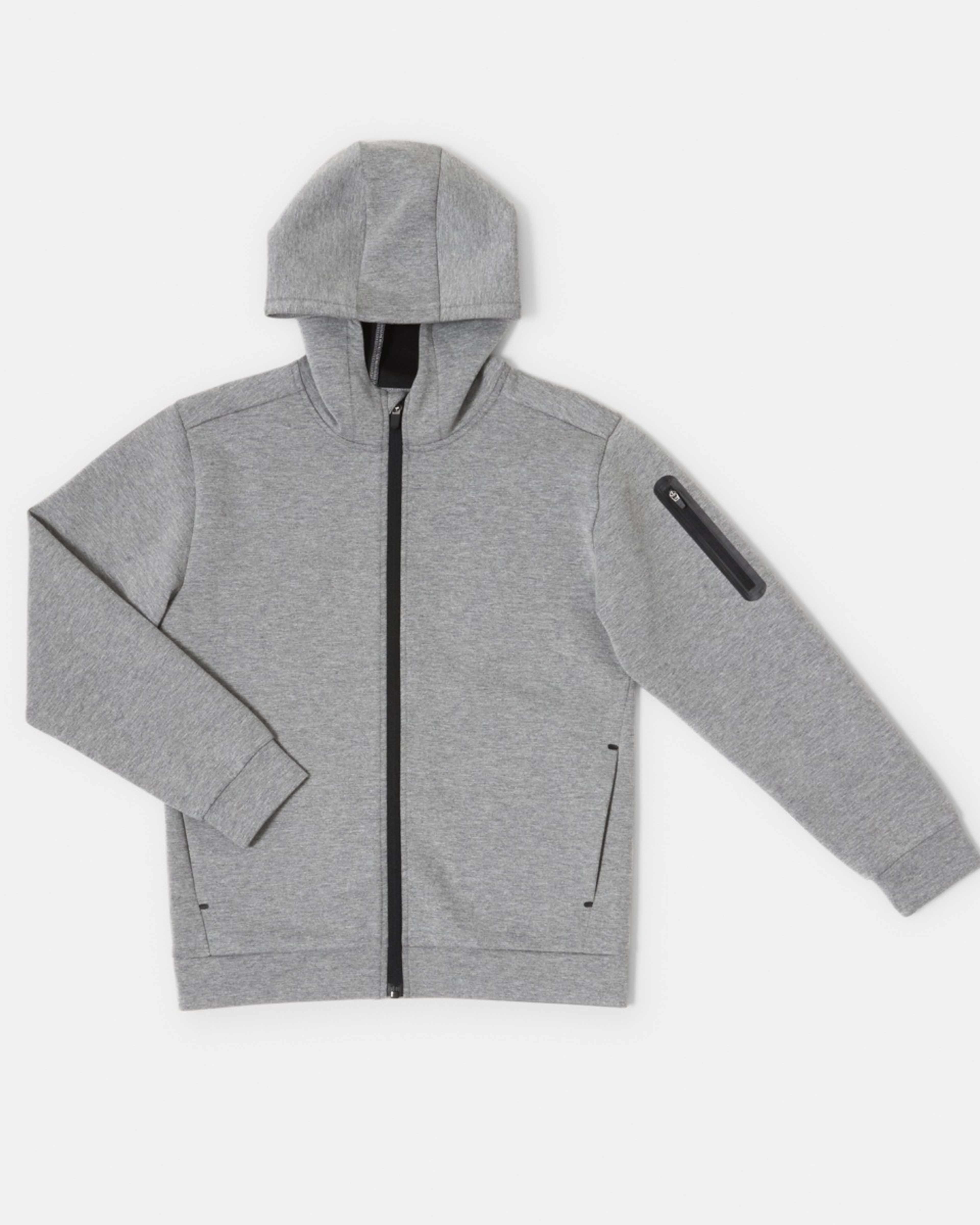 9 Active Kids Zip Through Hoodie Charmarle, 9 of 10