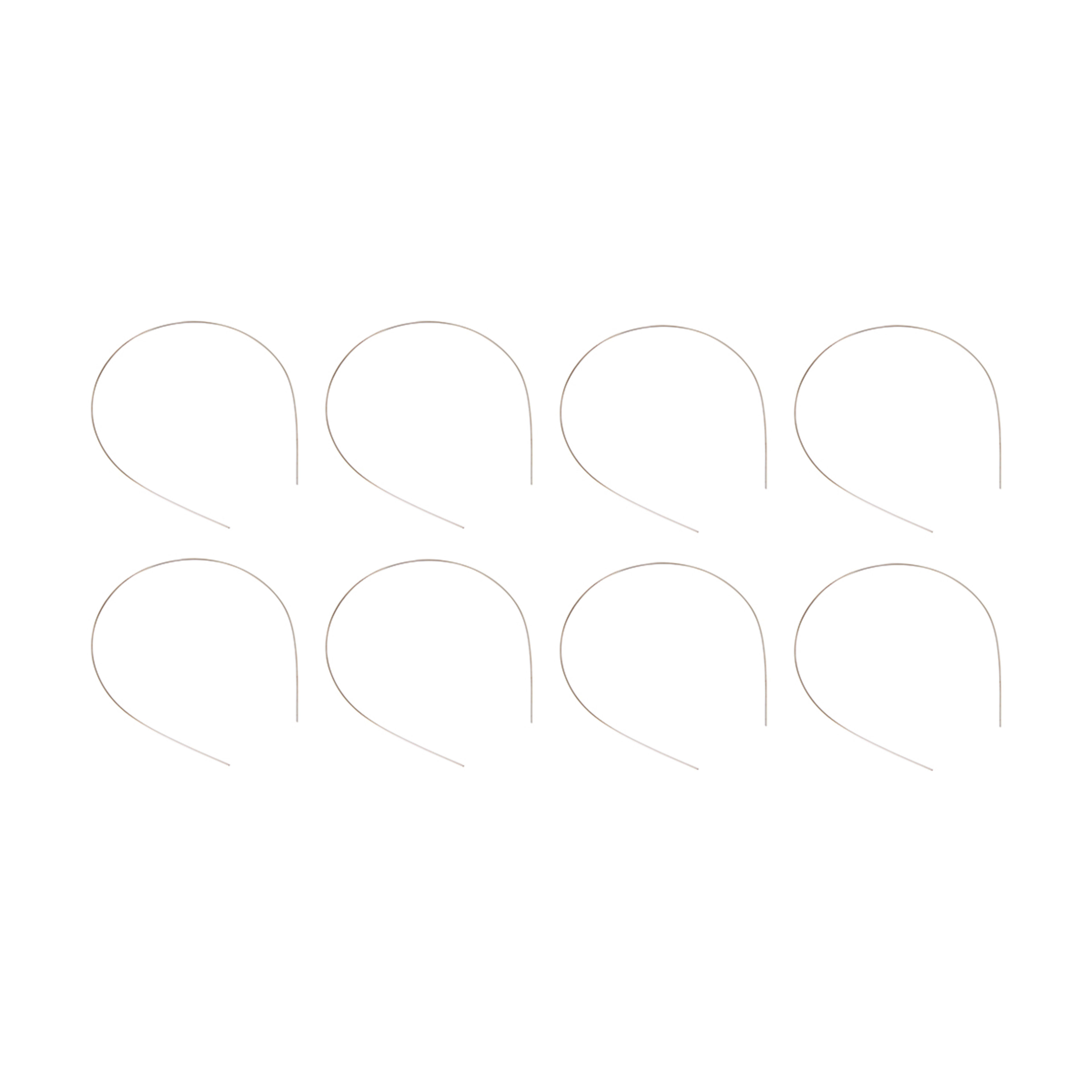 4 Craft with Friends: Headbands Design Set, 4 of 10