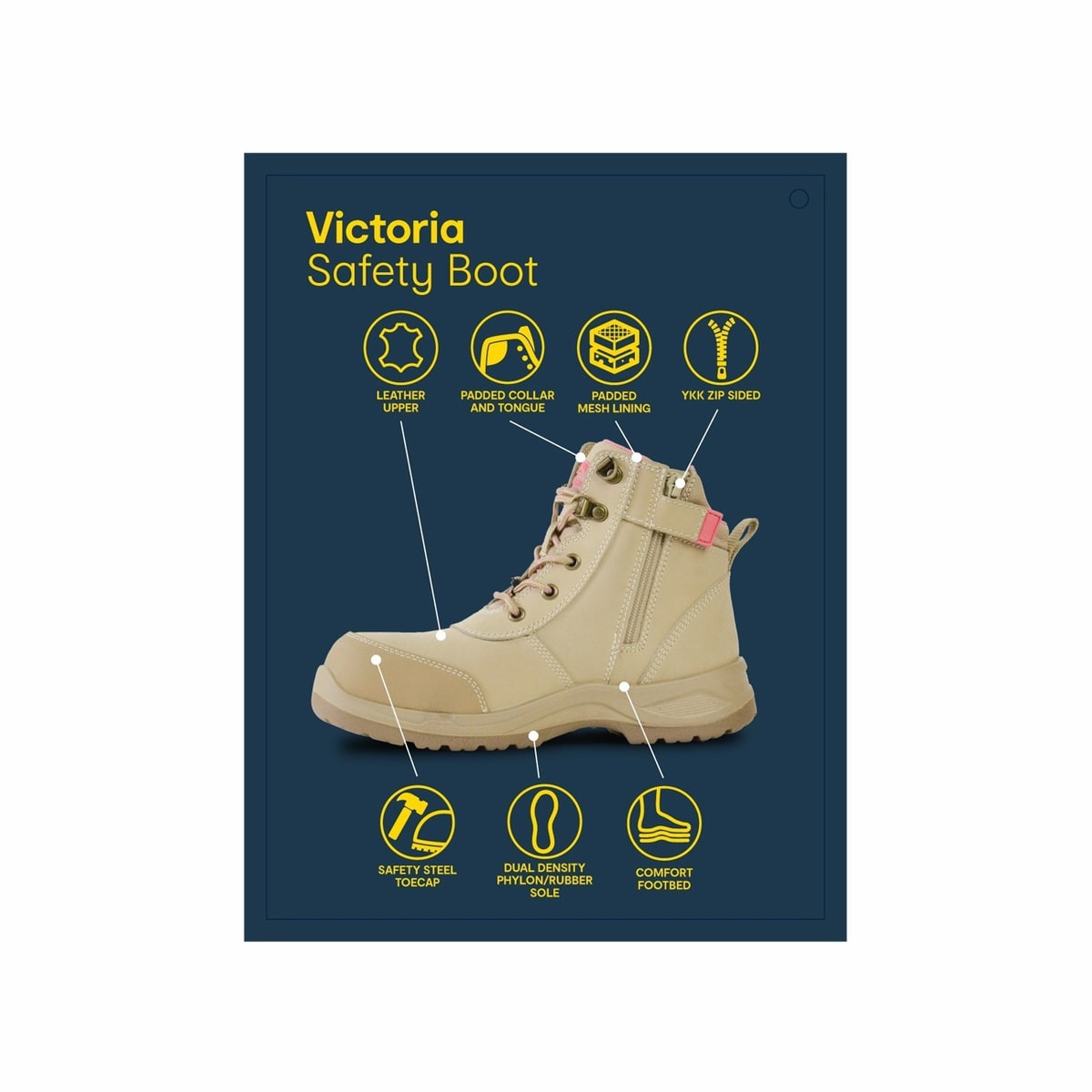 waterproof work boots kmart