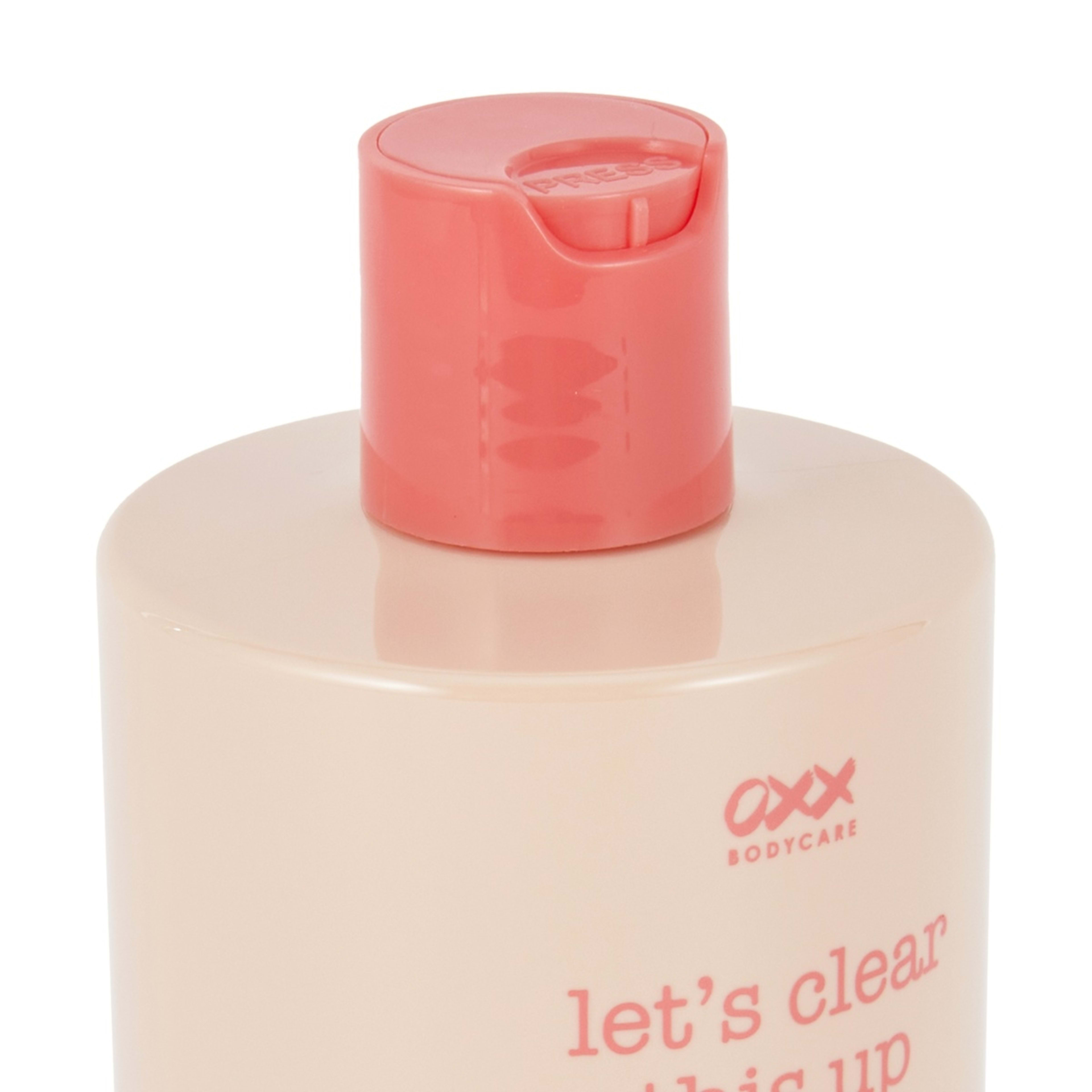 2 OXX Bodycare Sweet Cheeks Let's Clear This Up Body Wash 300ml - AHA, 2 of 3