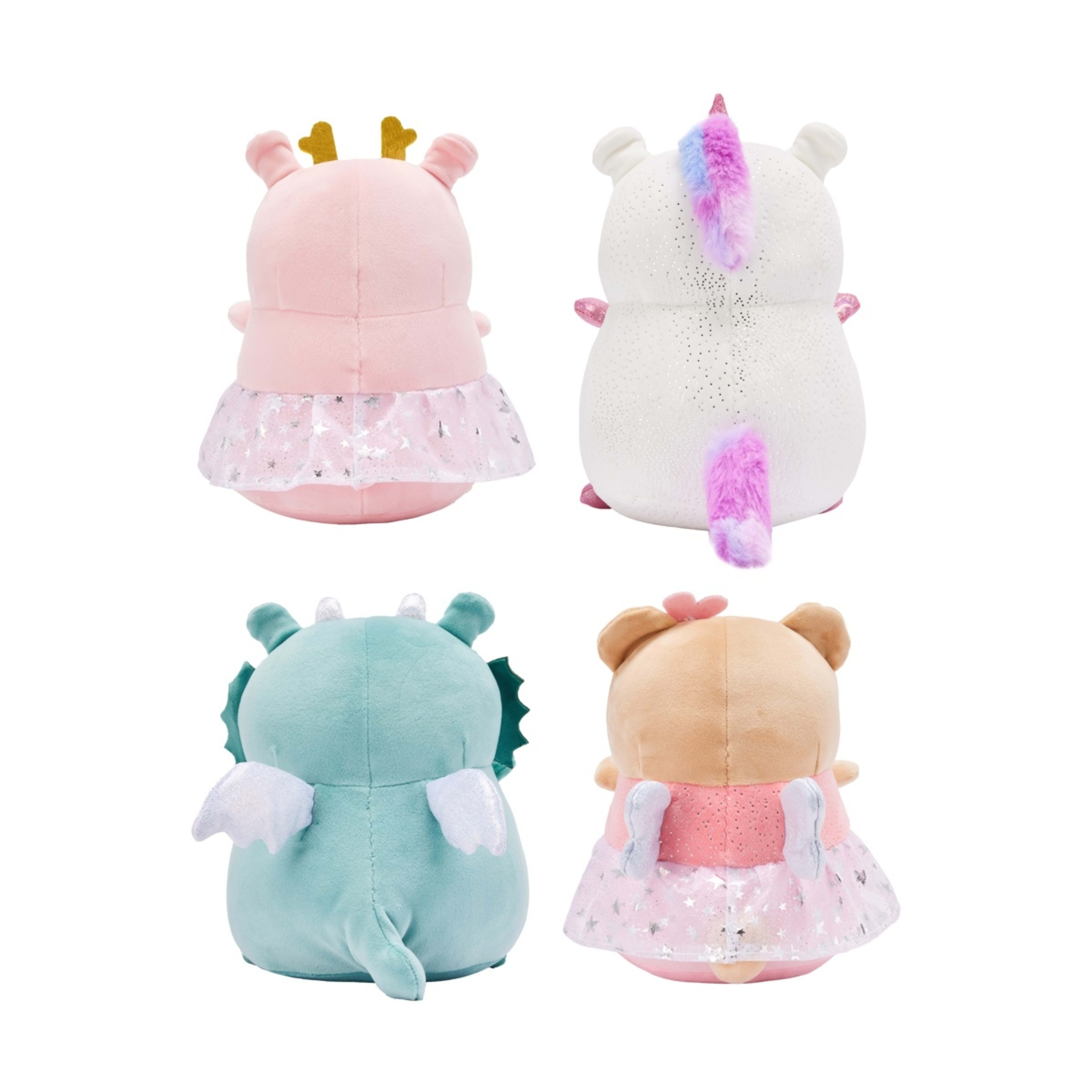 7 20cm Cushy Plush Toy - Assorted, 7 of 7
