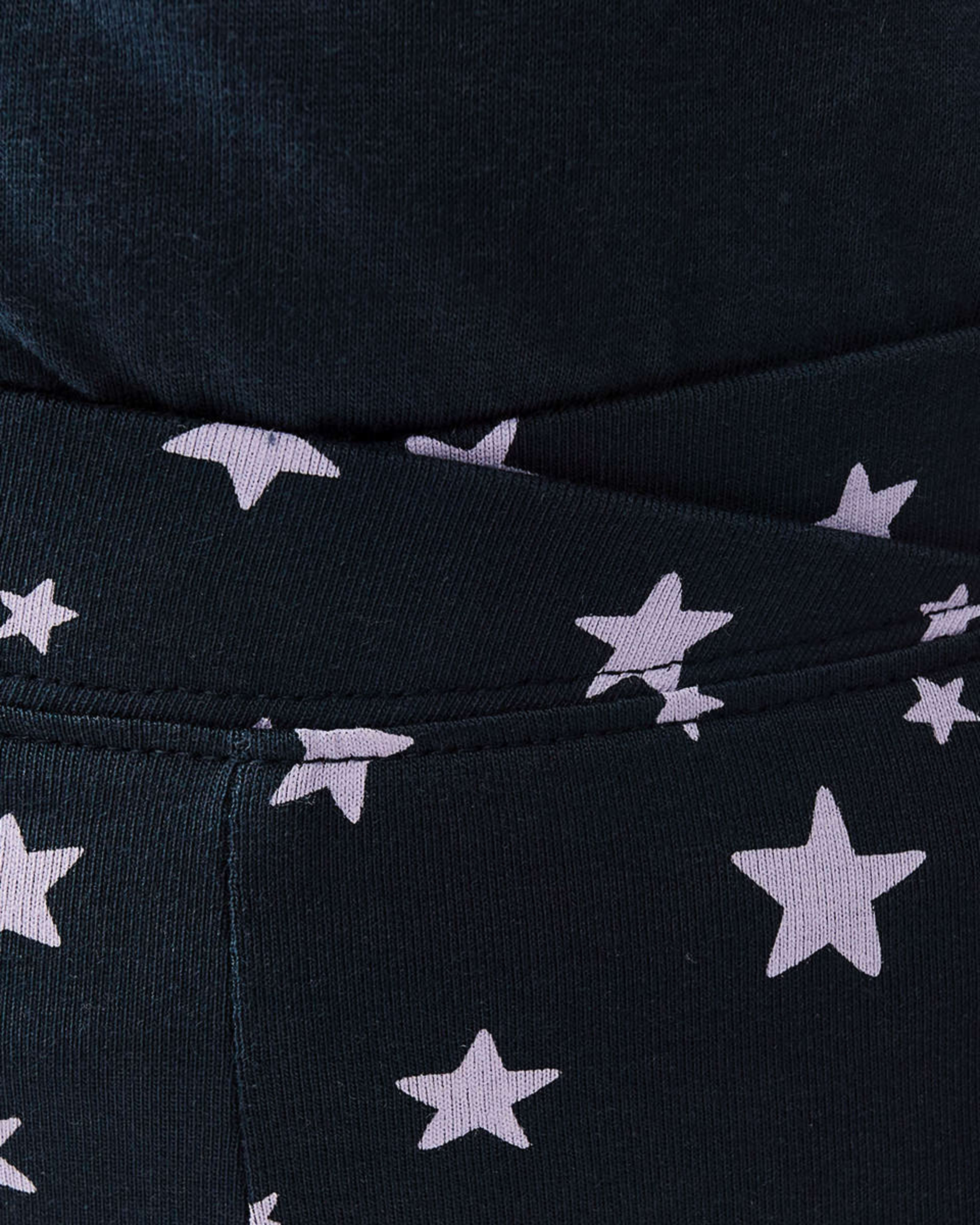 3 Print Bike Shorts Stars 2, 3 of 8