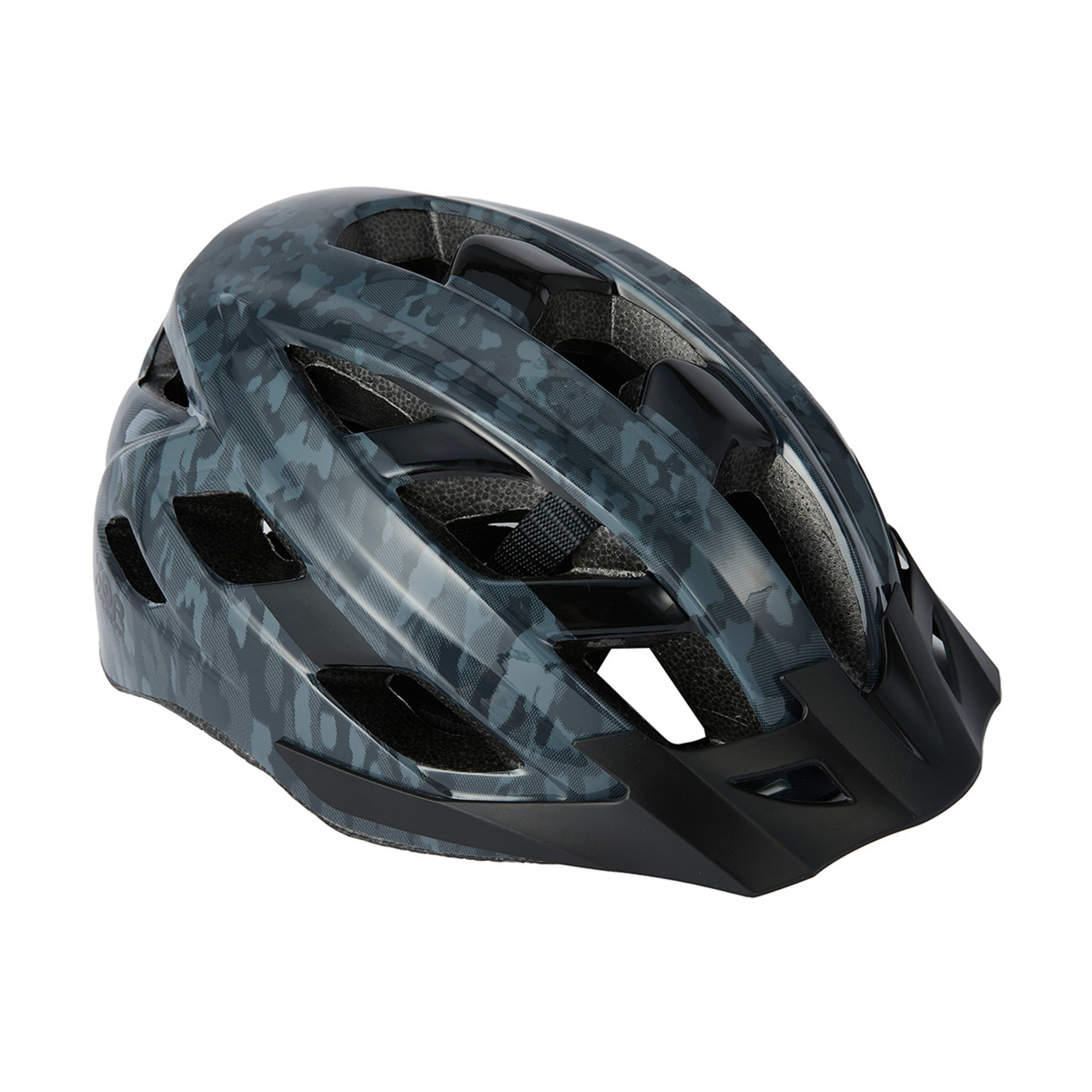 Camo Helmet - Medium - Kmart