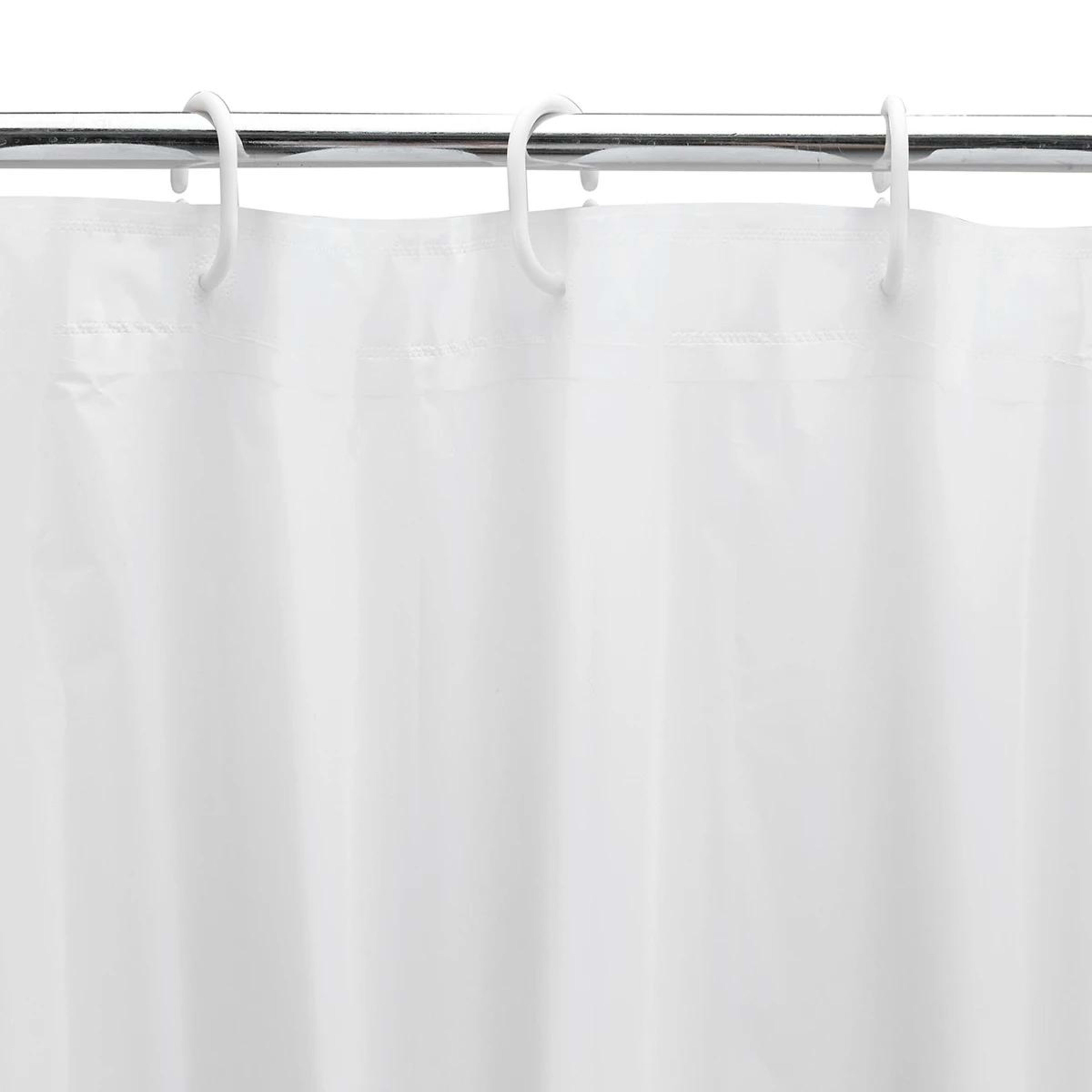 2 PEVA Shower Curtain, 2 of 6