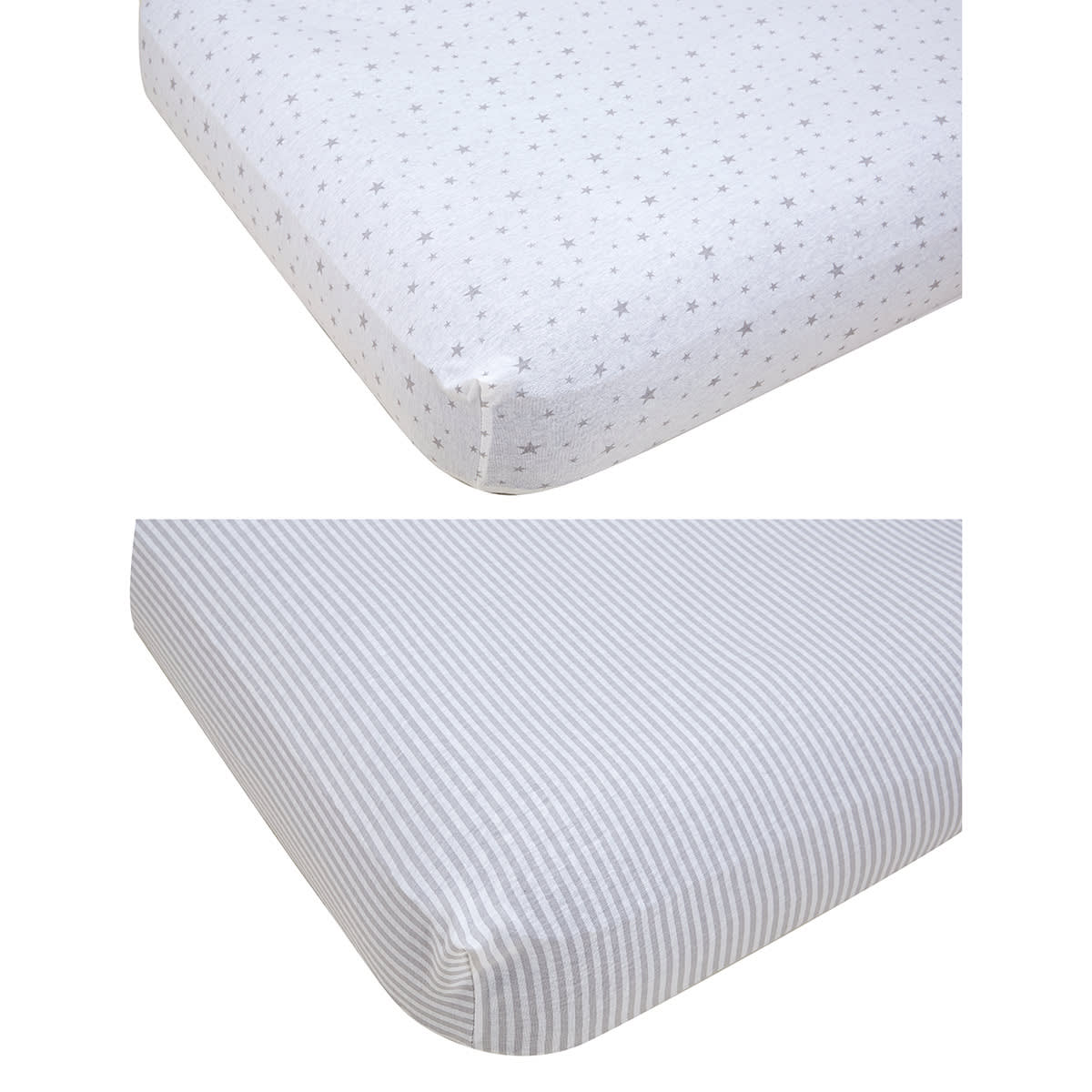 Kmart fitted cot sales sheet