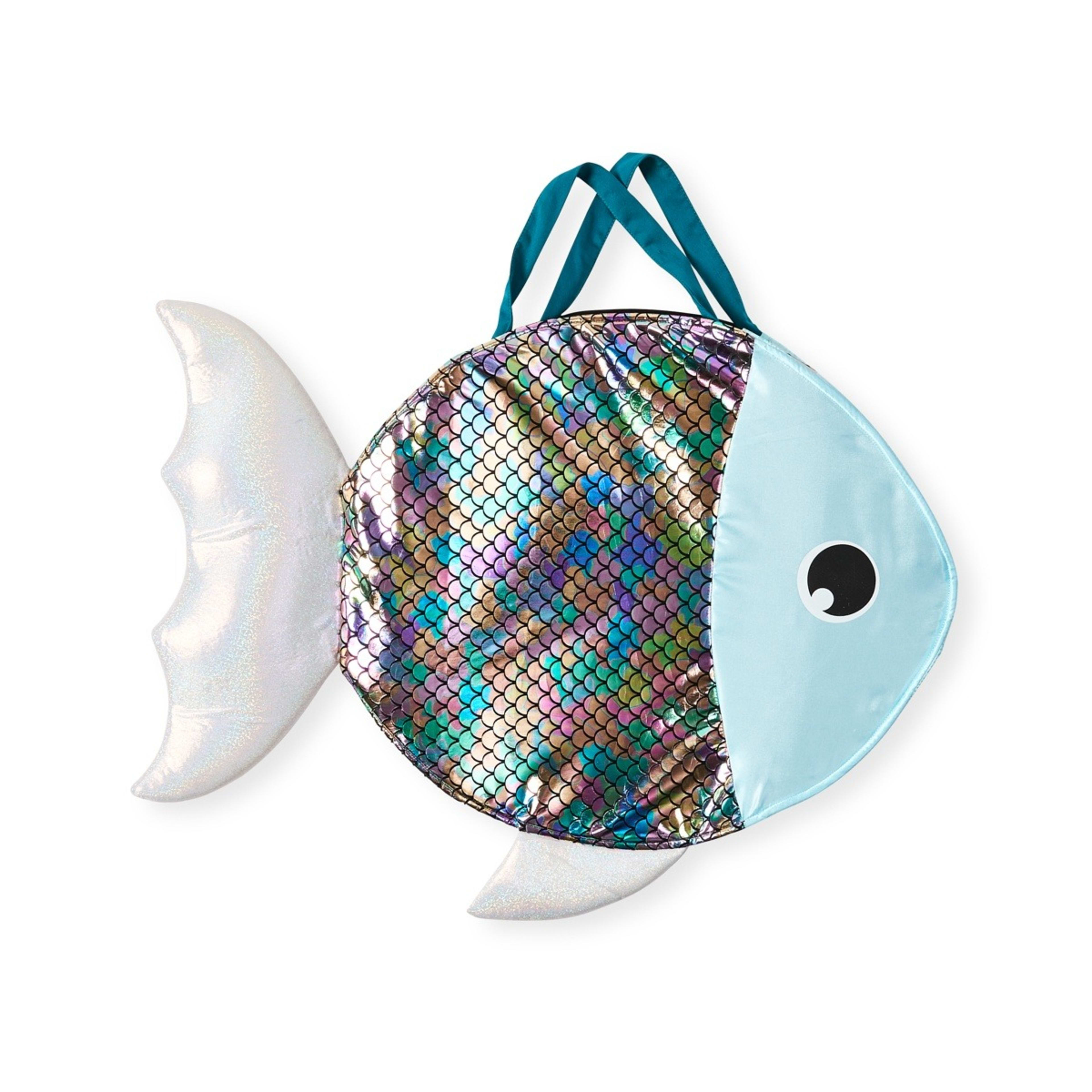 9 Sparkle Fish Costume - Ages 4-6, 9 of 10