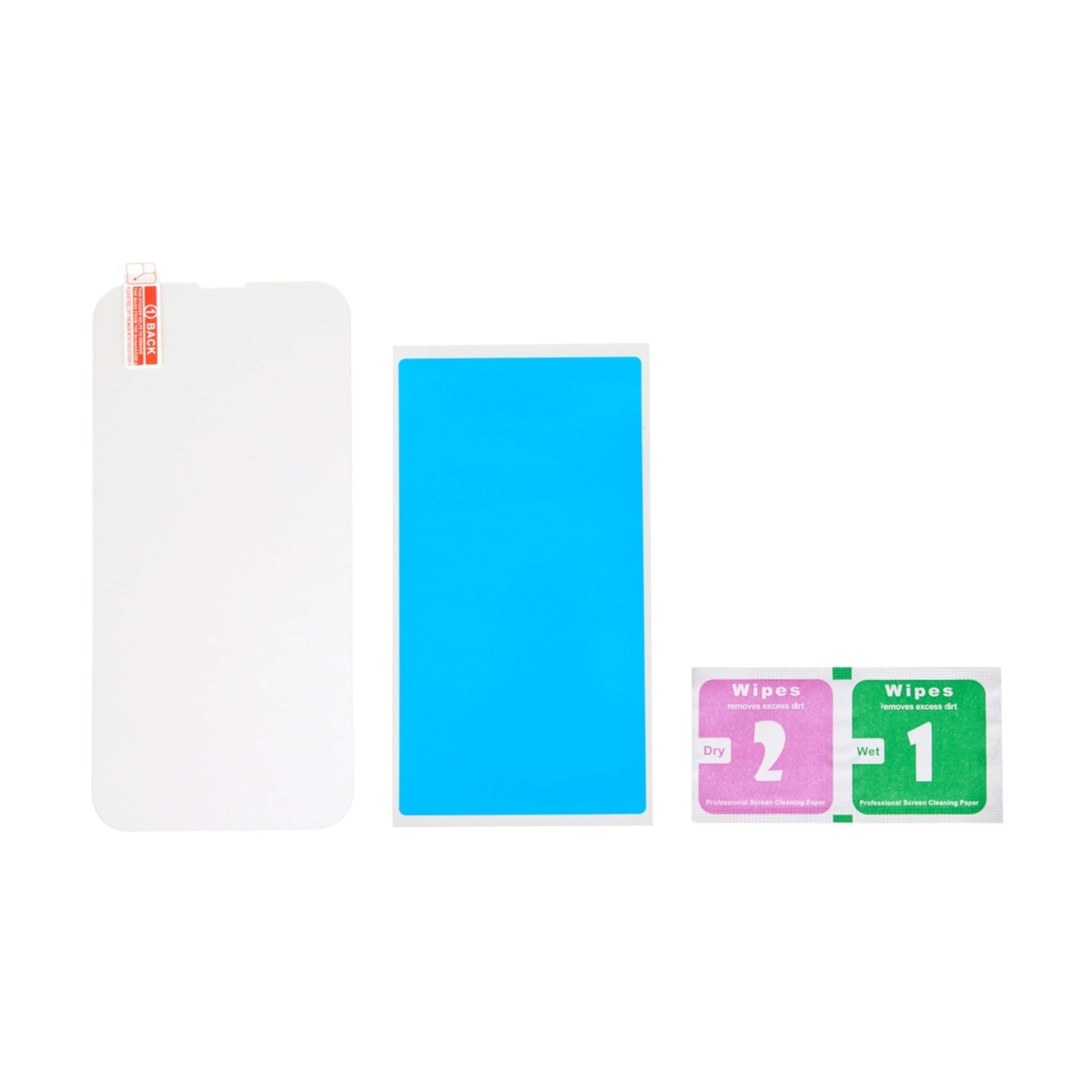 2 iPhone 13/13 Pro/ 14 Glass Screen Protector, 2 of 3