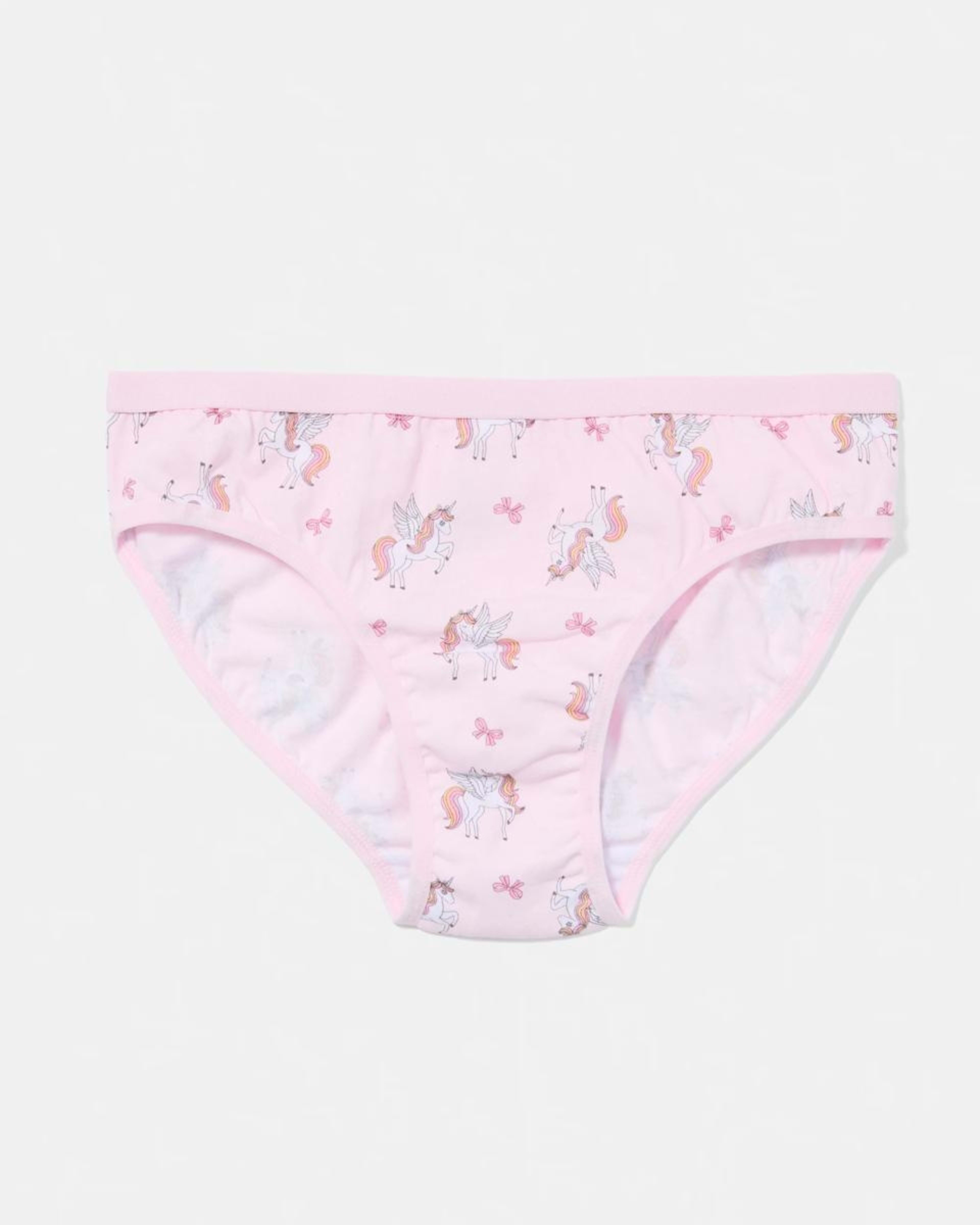 7 7 Pack Print Briefs UNICORN BLOOM, 7 of 10