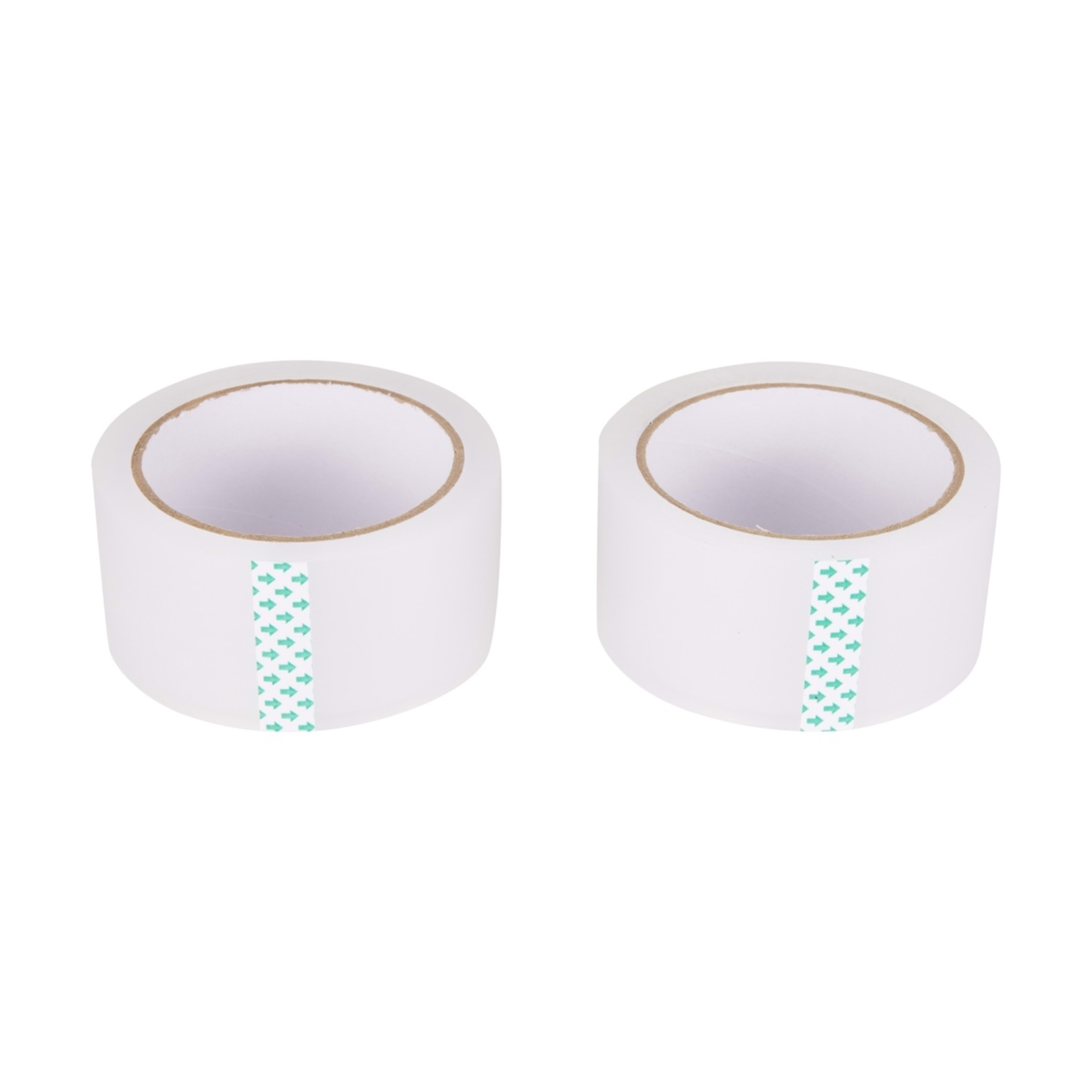 3 2 Pack Low Noise Packing Tapes - Clear, 3 of 4