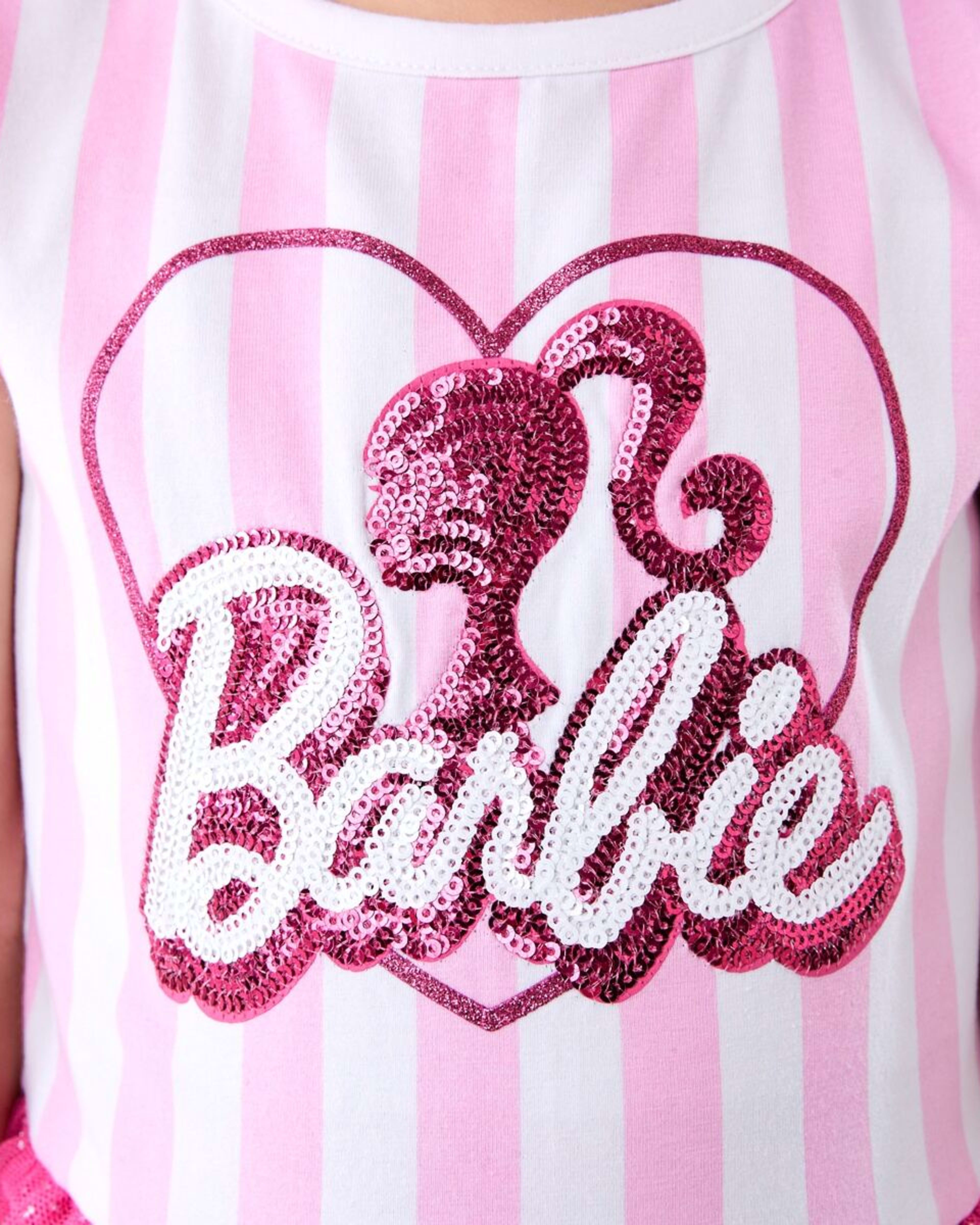 6 Barbie License Tutu Dress BARBIE TUTU, 6 of 8