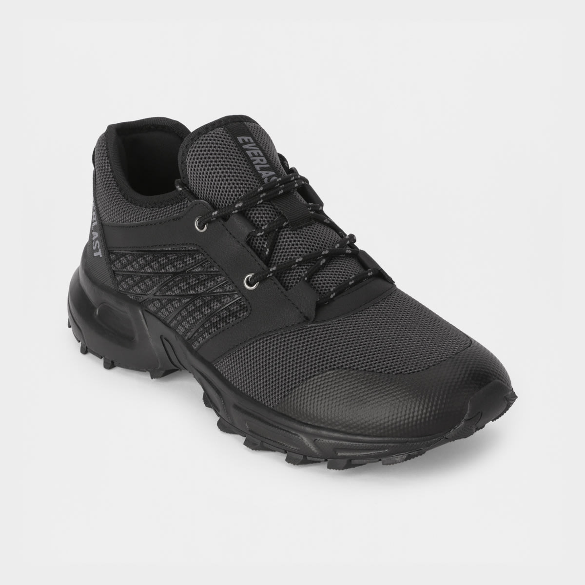 Active Everlast Men's Hiking Shoes Kmart