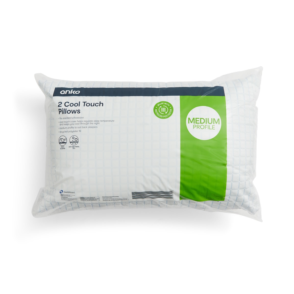 Pillow best sale filling kmart