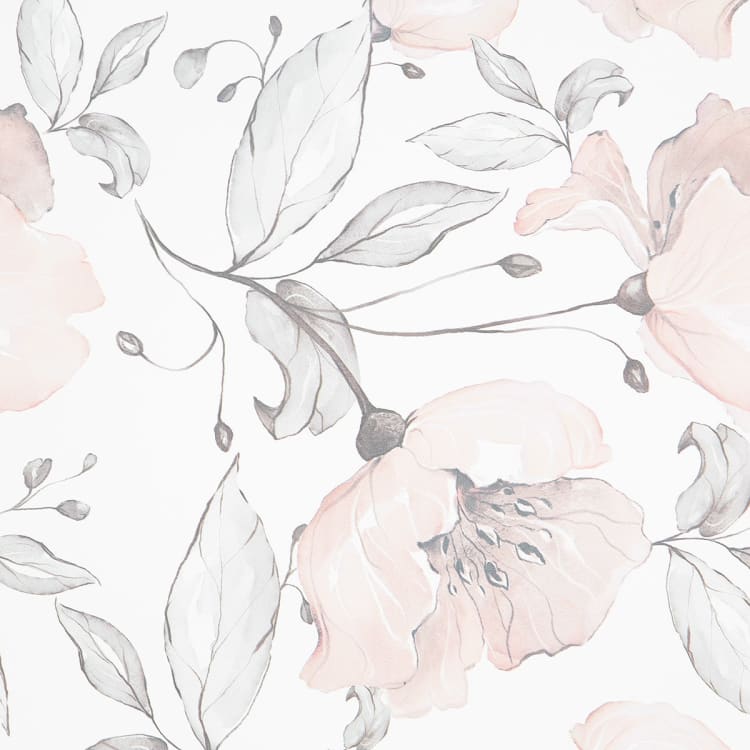 Self Adhesive Removable Wallpaper Floral Kmart