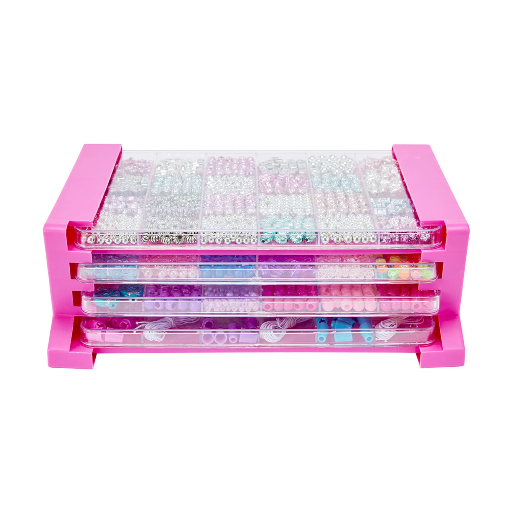 4 Tray Bead Set Kmart NZ