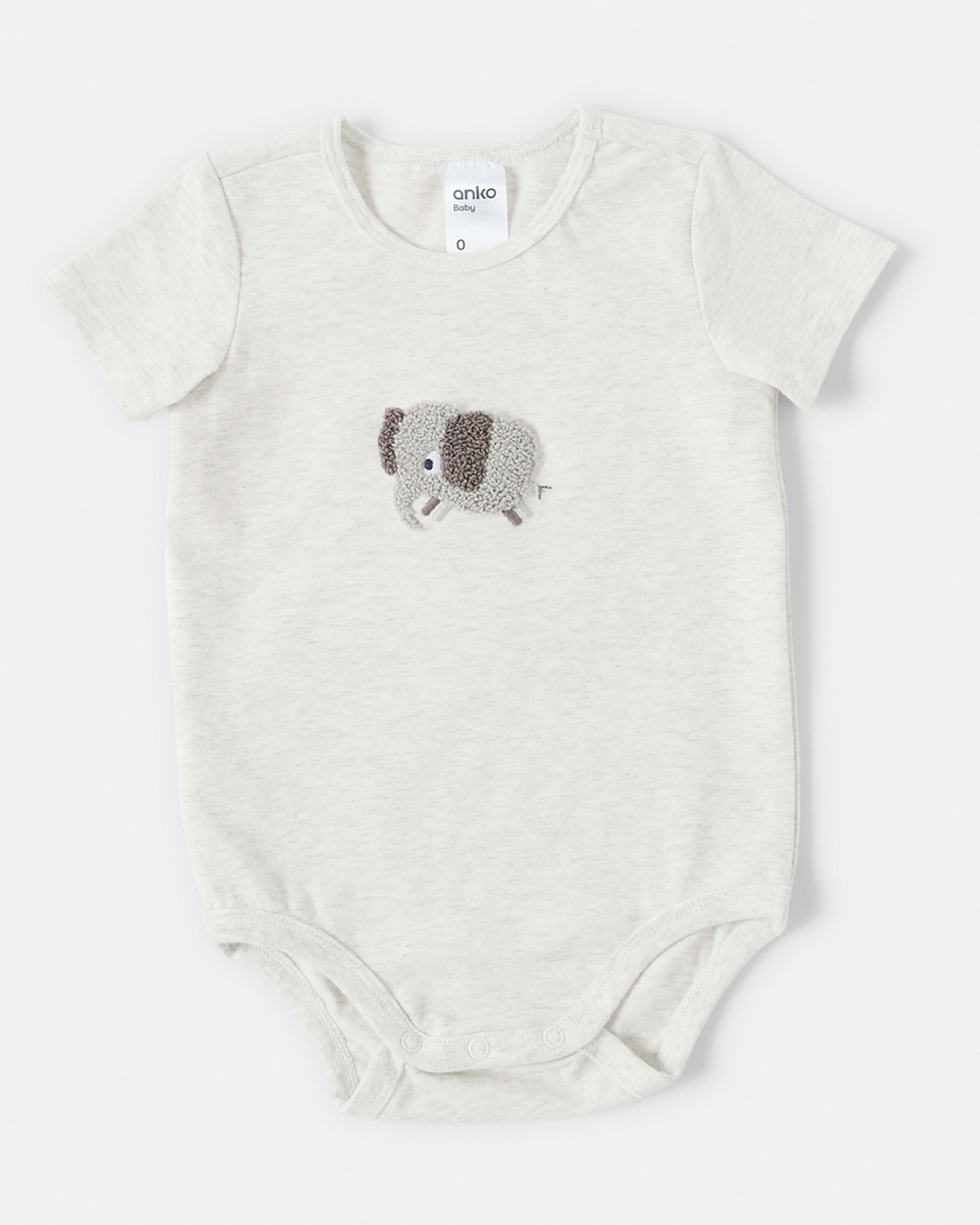 3 Shorts Set Whitem Ele, 3 of 6