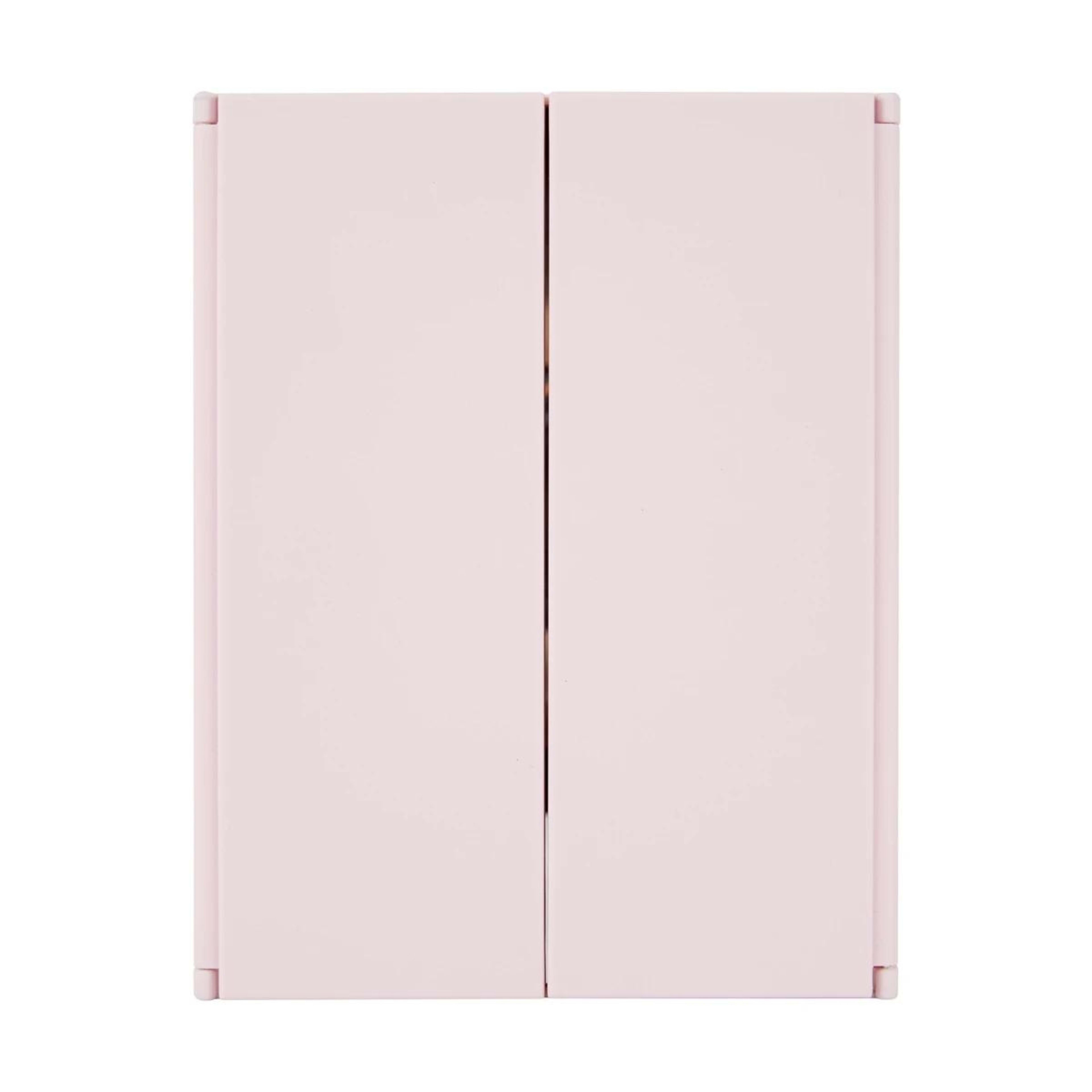 5 OXX Travel Fold-Out Travel Mirror - Pink, 5 of 8