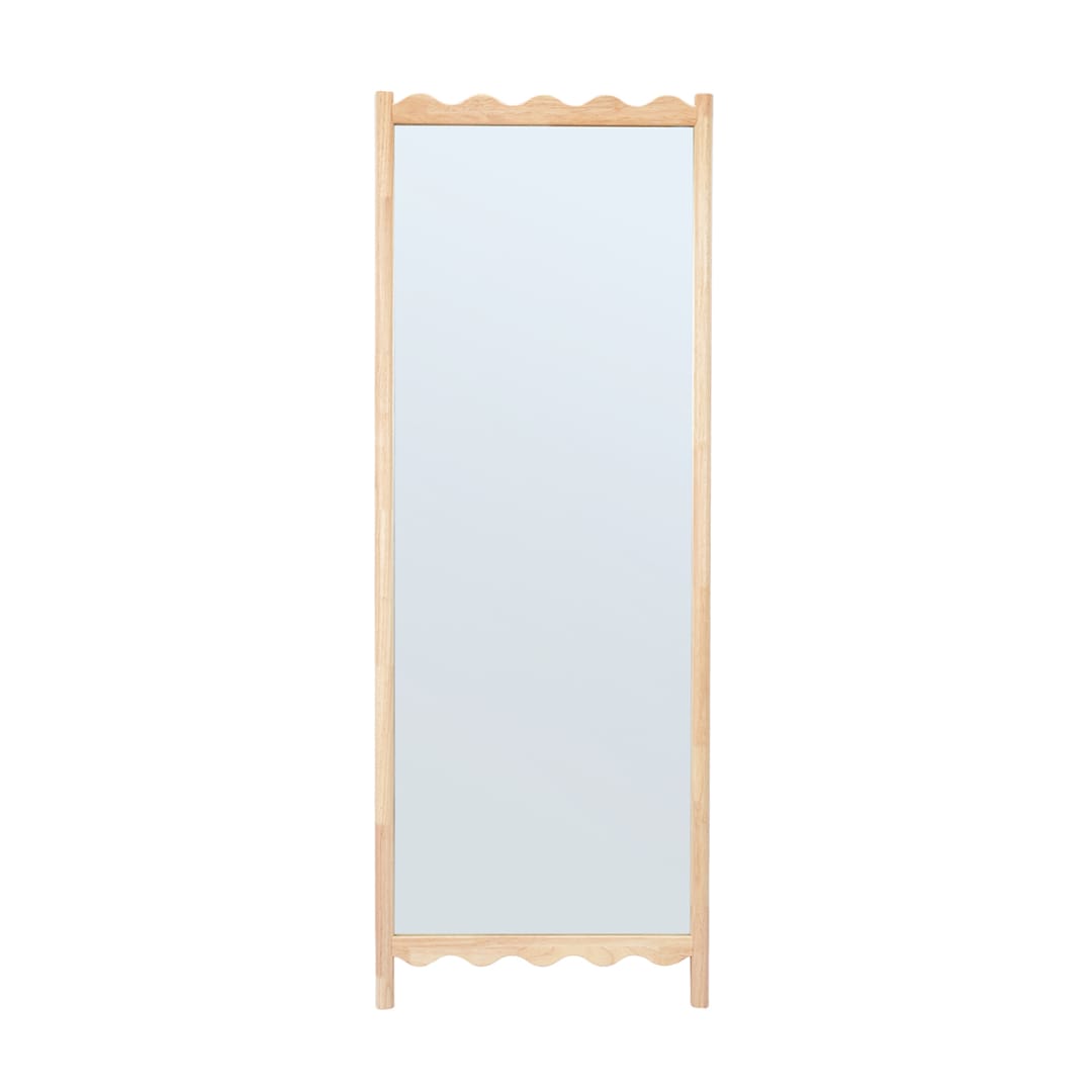 Wavy Floor Mirror Kmart