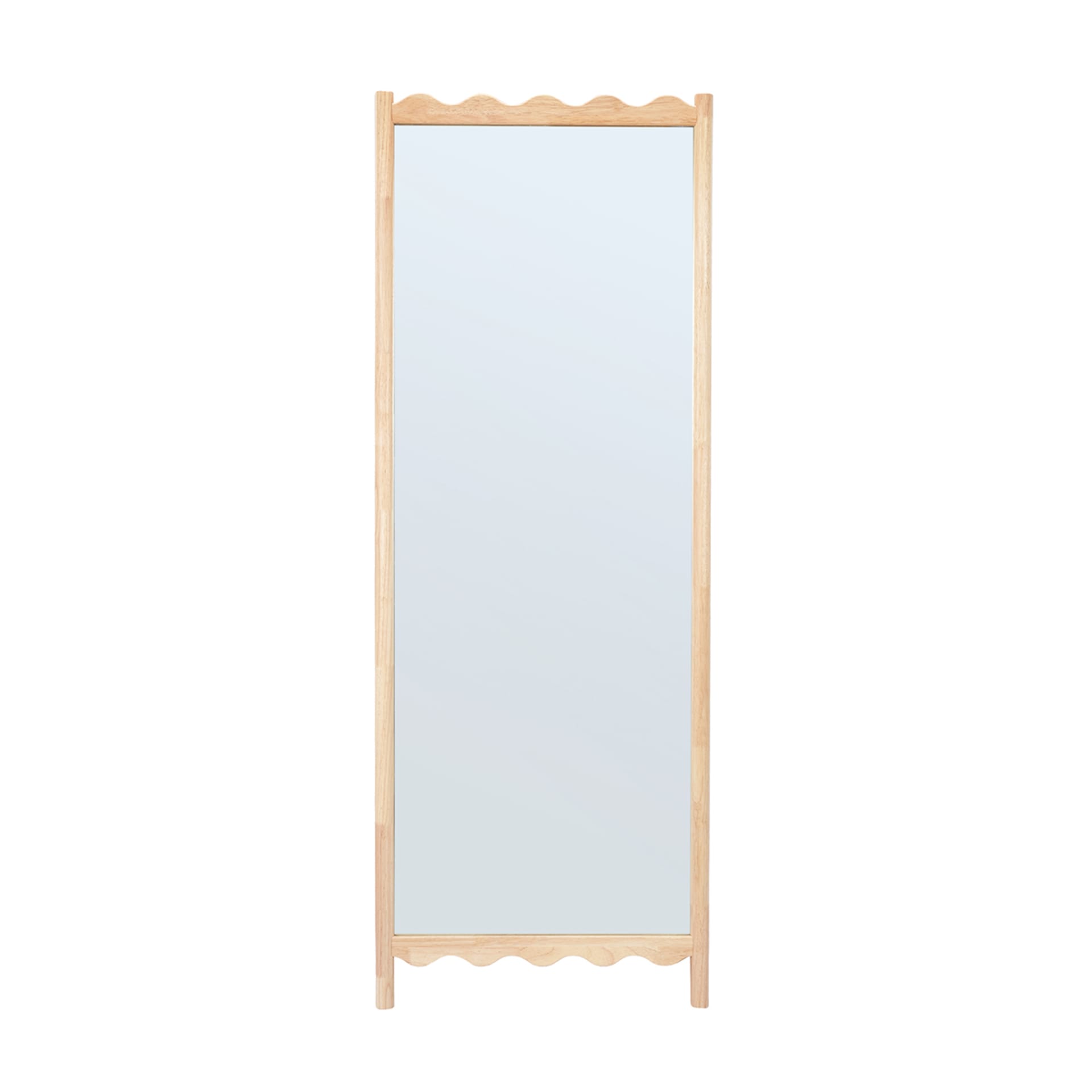 Wavy Floor Mirror Kmart