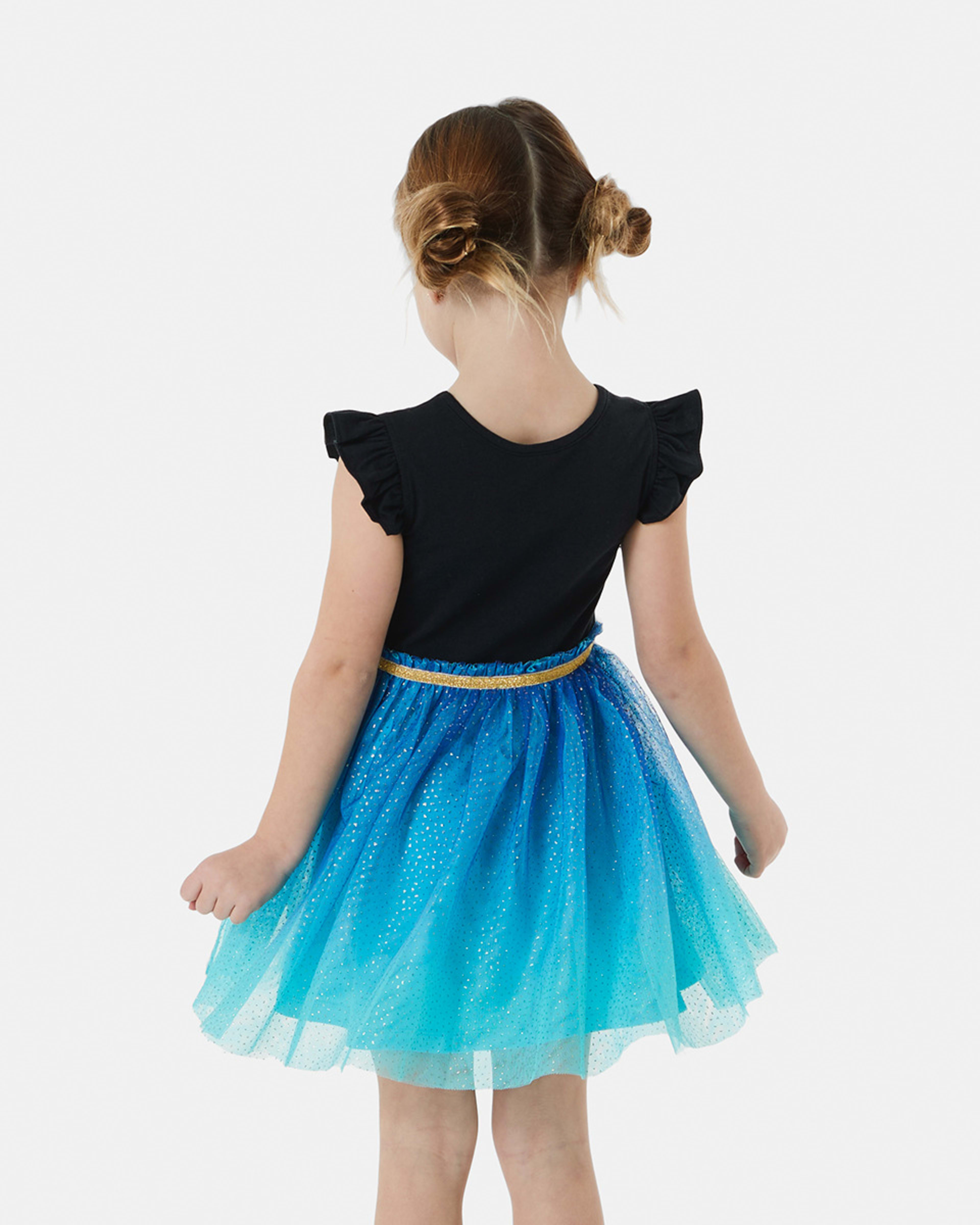 Frozen License Anna Sleeveless Tutu Dress Kmart