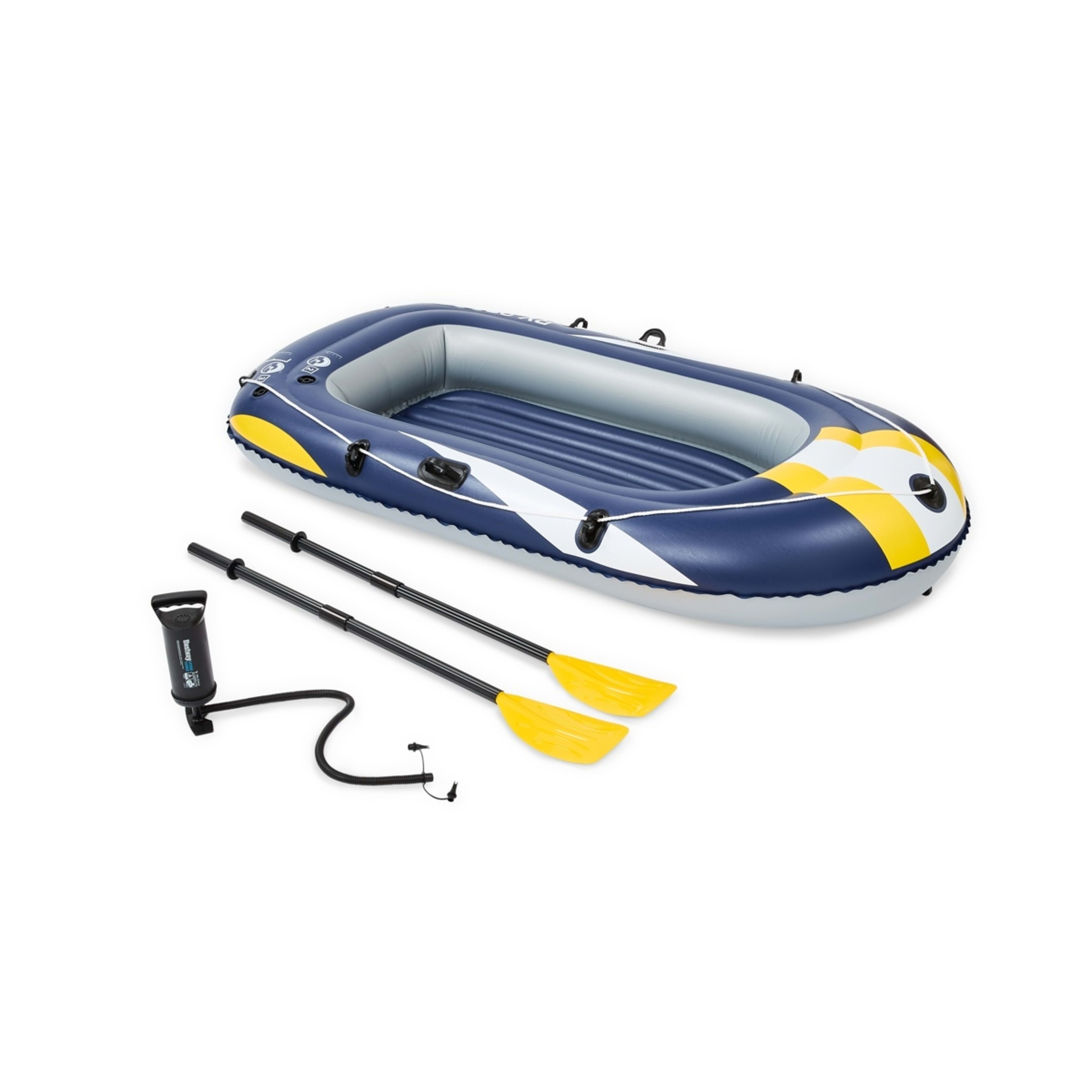 4 Inflatable Raft Boat RX3000, 4 of 10