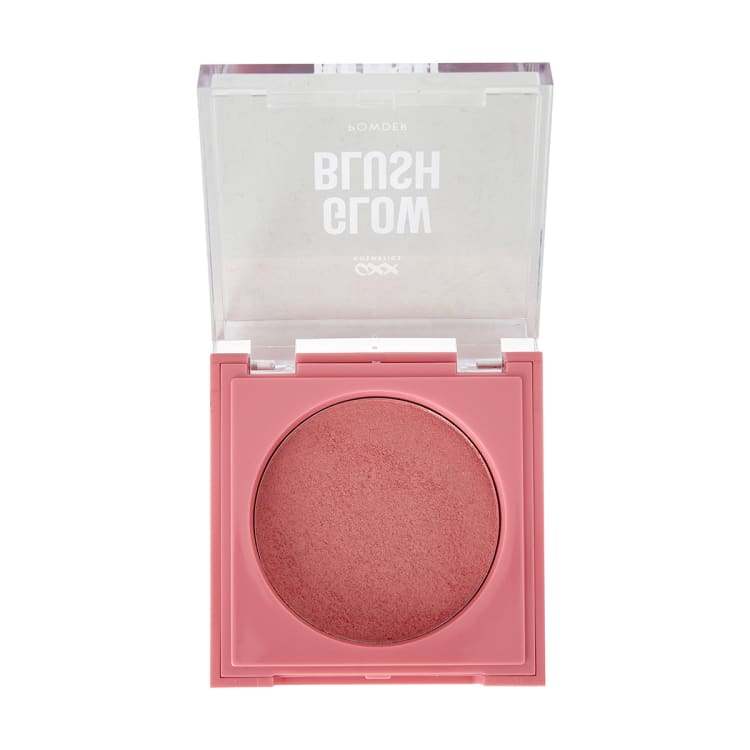 OXX Cosmetics Glow Blush Powder Coral Kmart