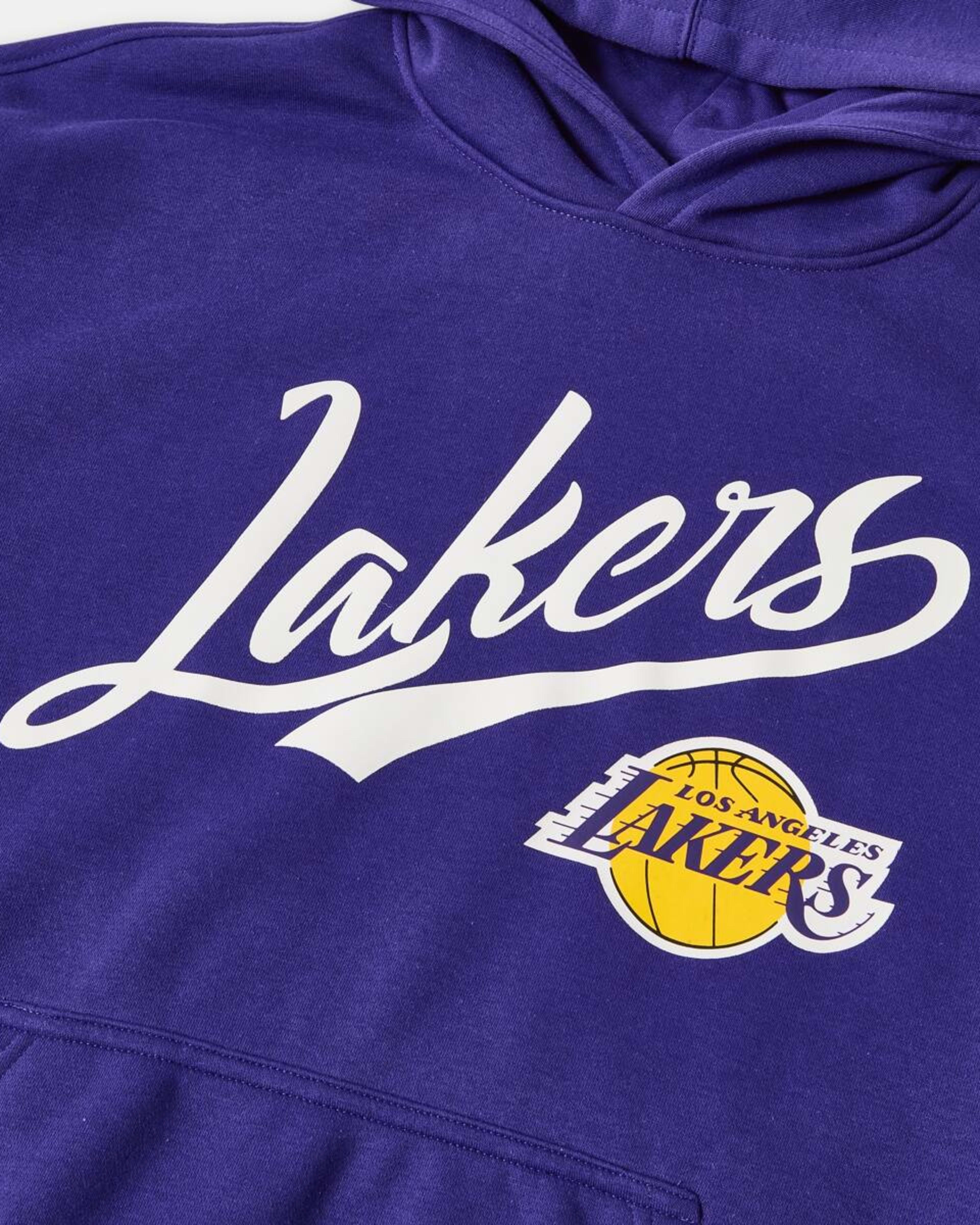 3 NBA Adult Lounge Hoodie Lkrs 7cvq, 3 of 4