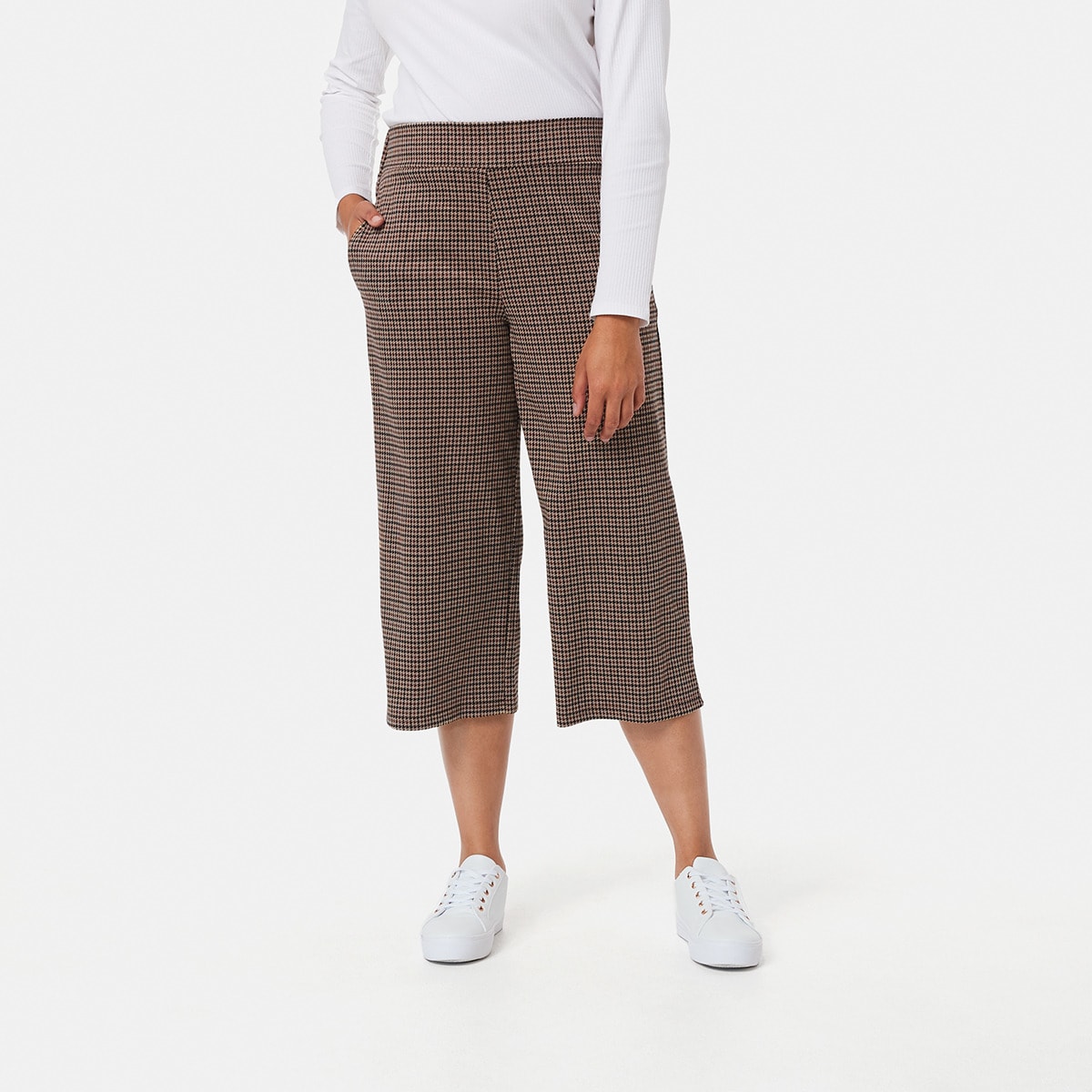 Knitted Culottes - Kmart