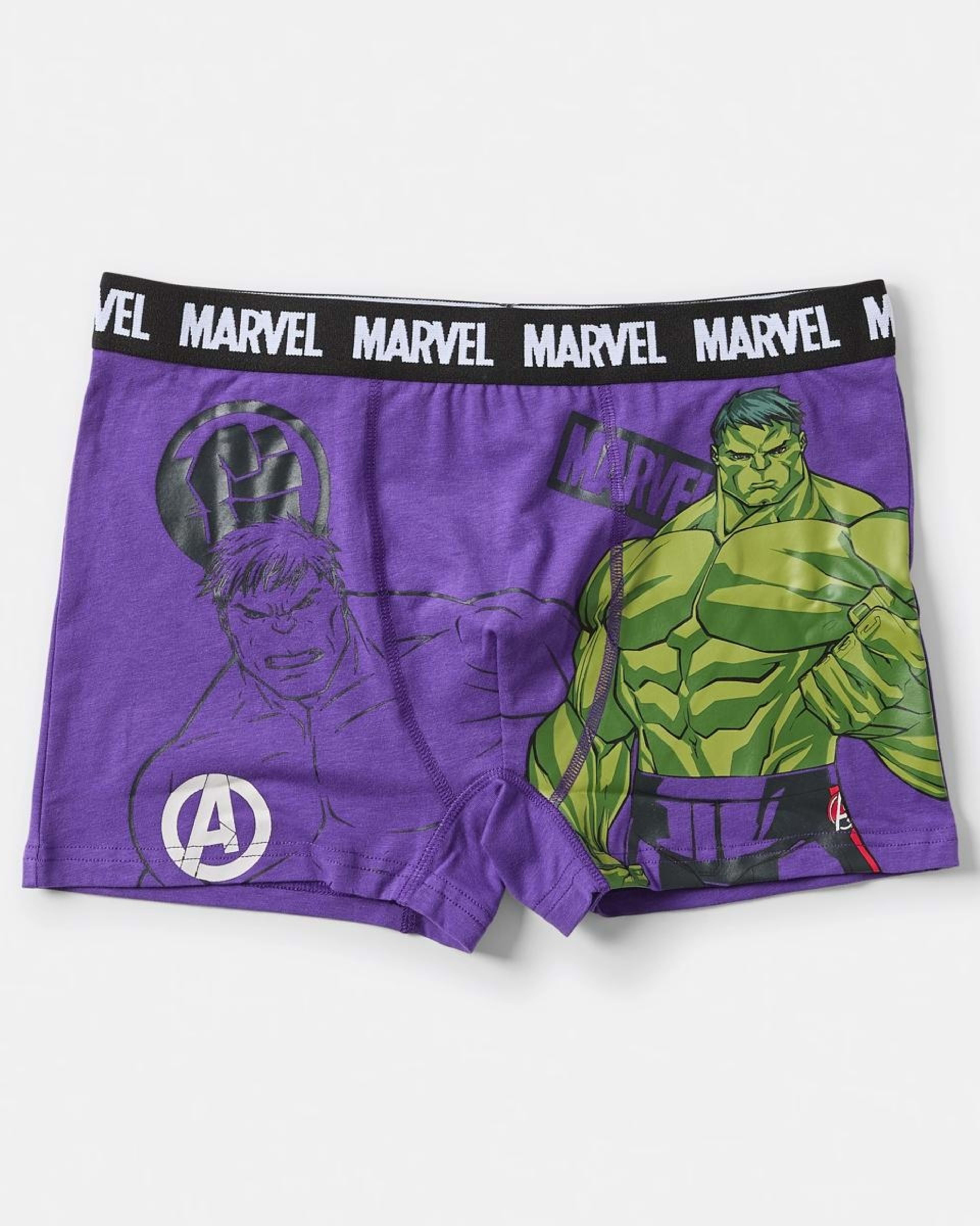 5 3 Pack Marvel License Trunks MARVEL, 5 of 10