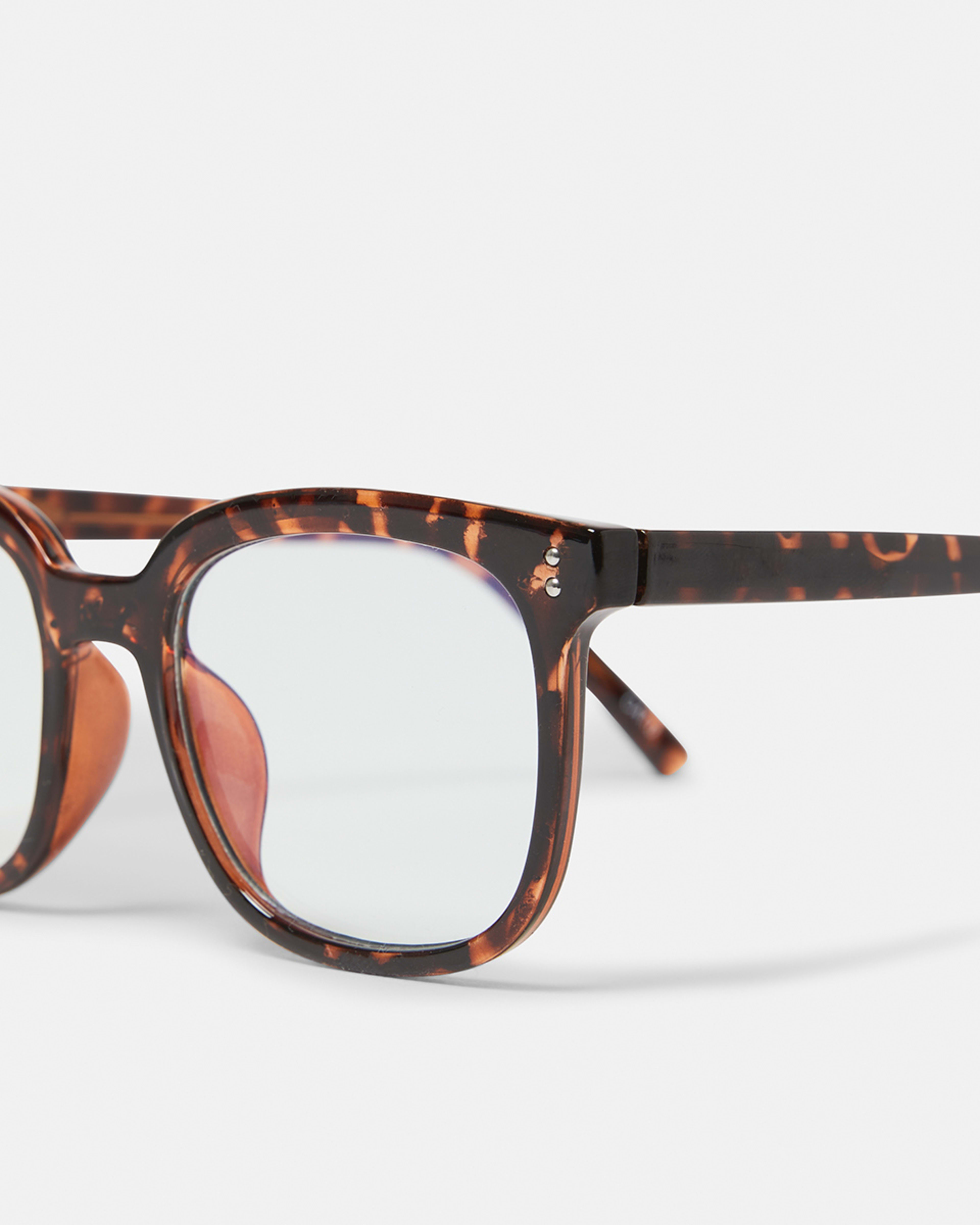 Square Blue Light Glasses Kmart