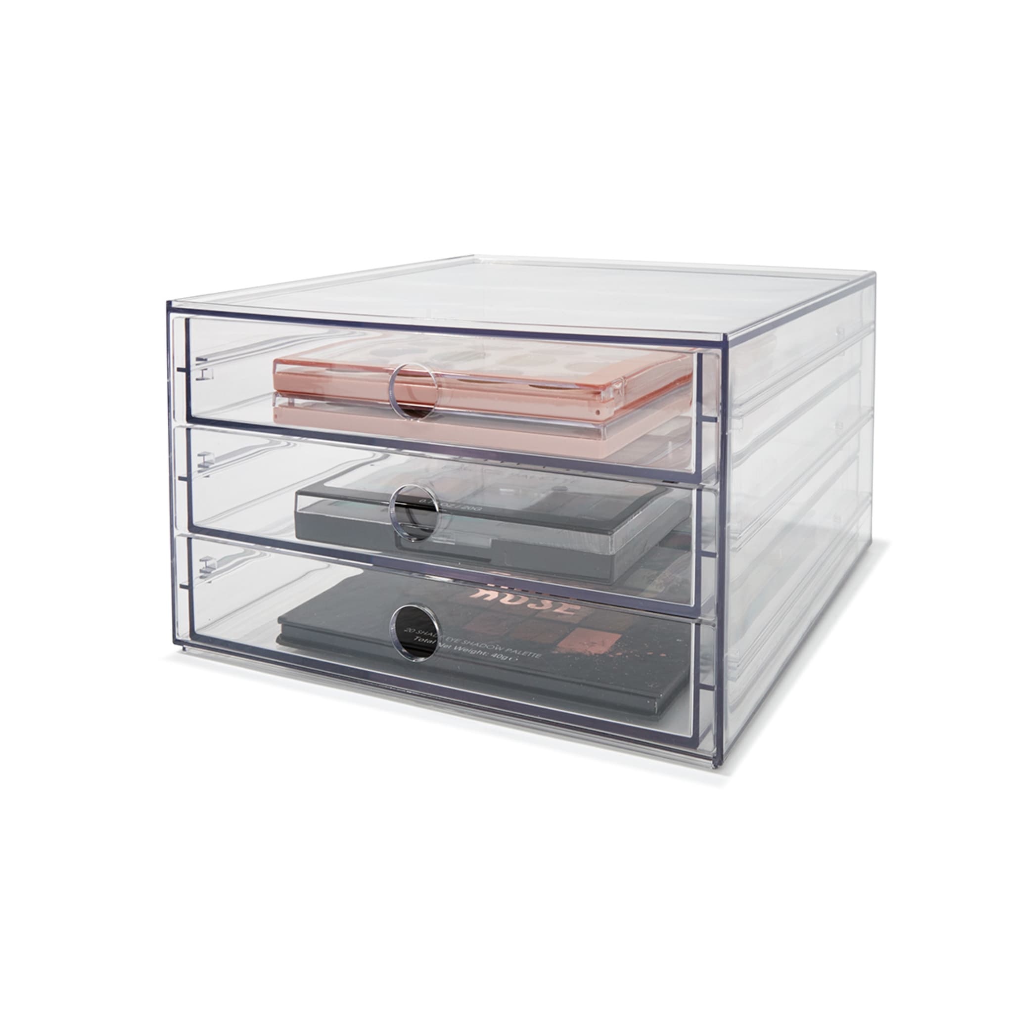 Modular 3 Drawer Storage Kmart
