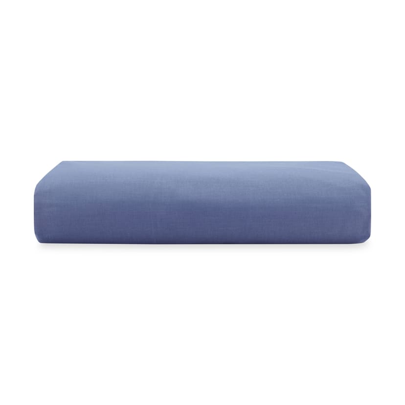 180-thread-count-fitted-sheet-king-single-bed-mid-blue-kmart