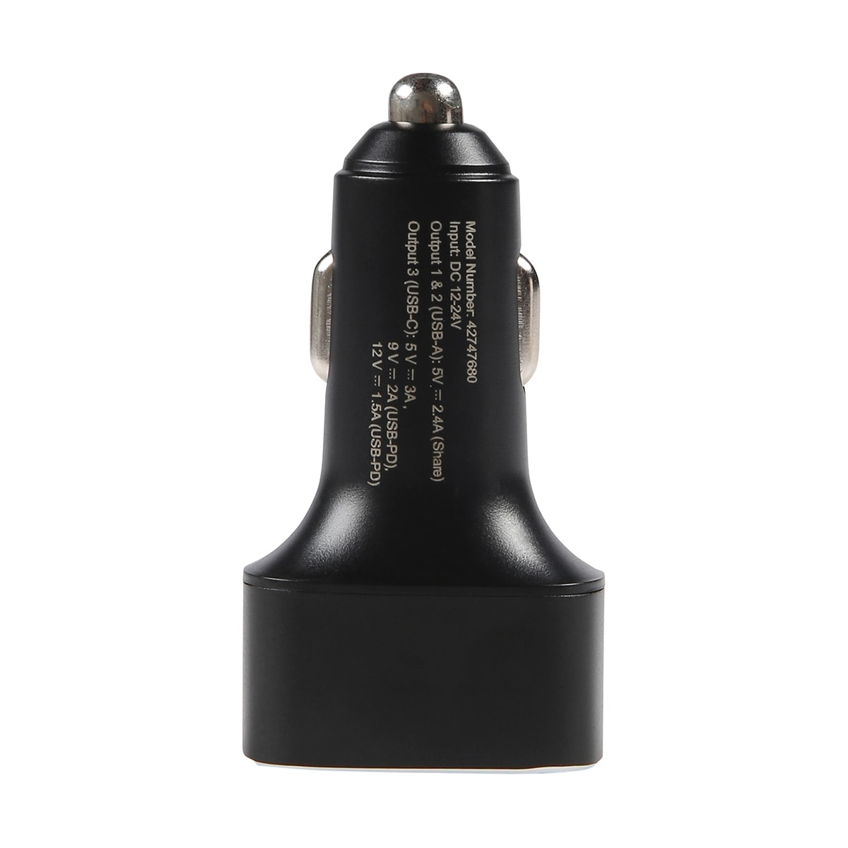 Kmart cigarette lighter charger Clearance