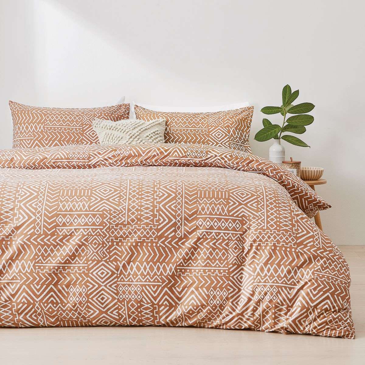 Nova Quilt Cover Set Queen Bed