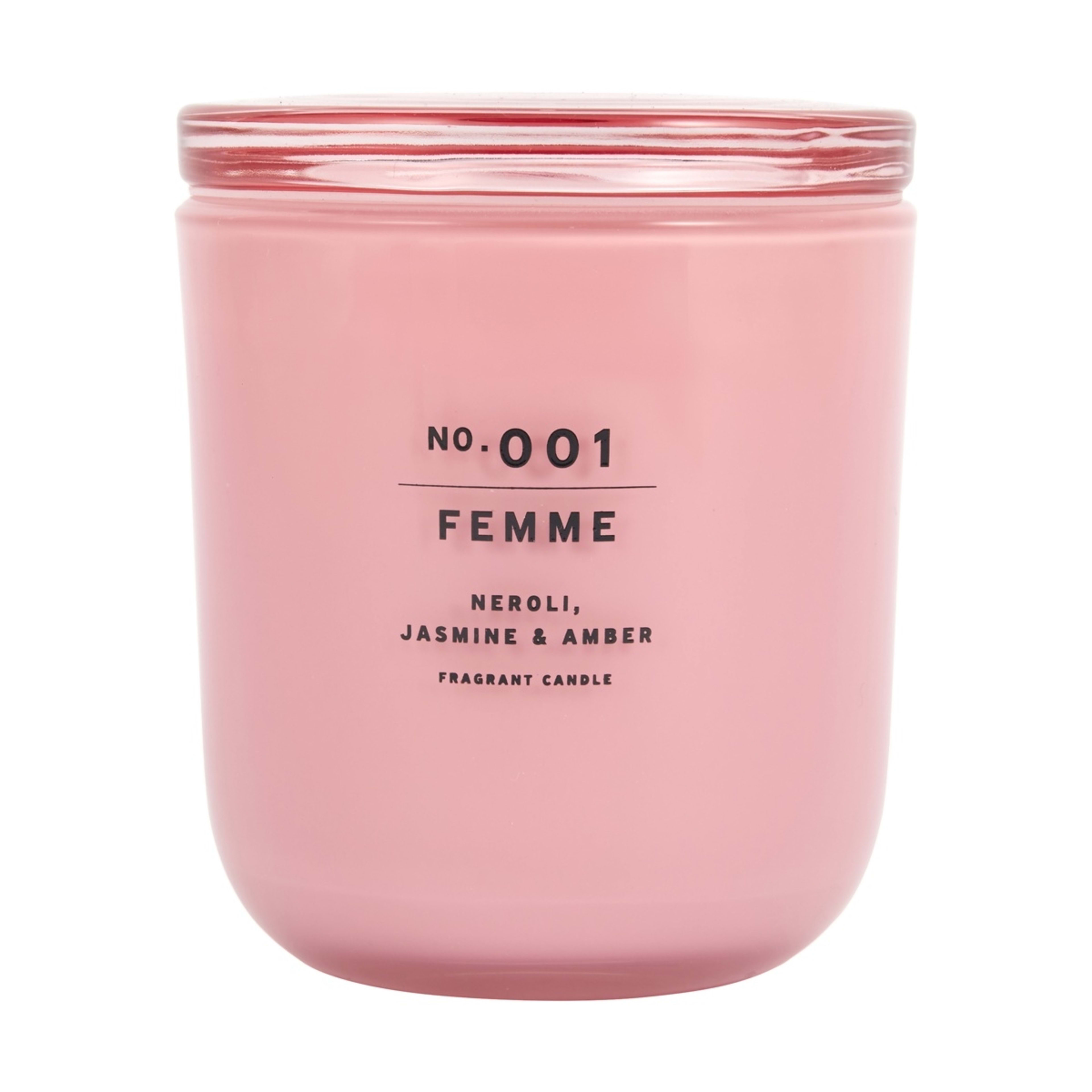 1 No. 001 Femme Fragrant Candle